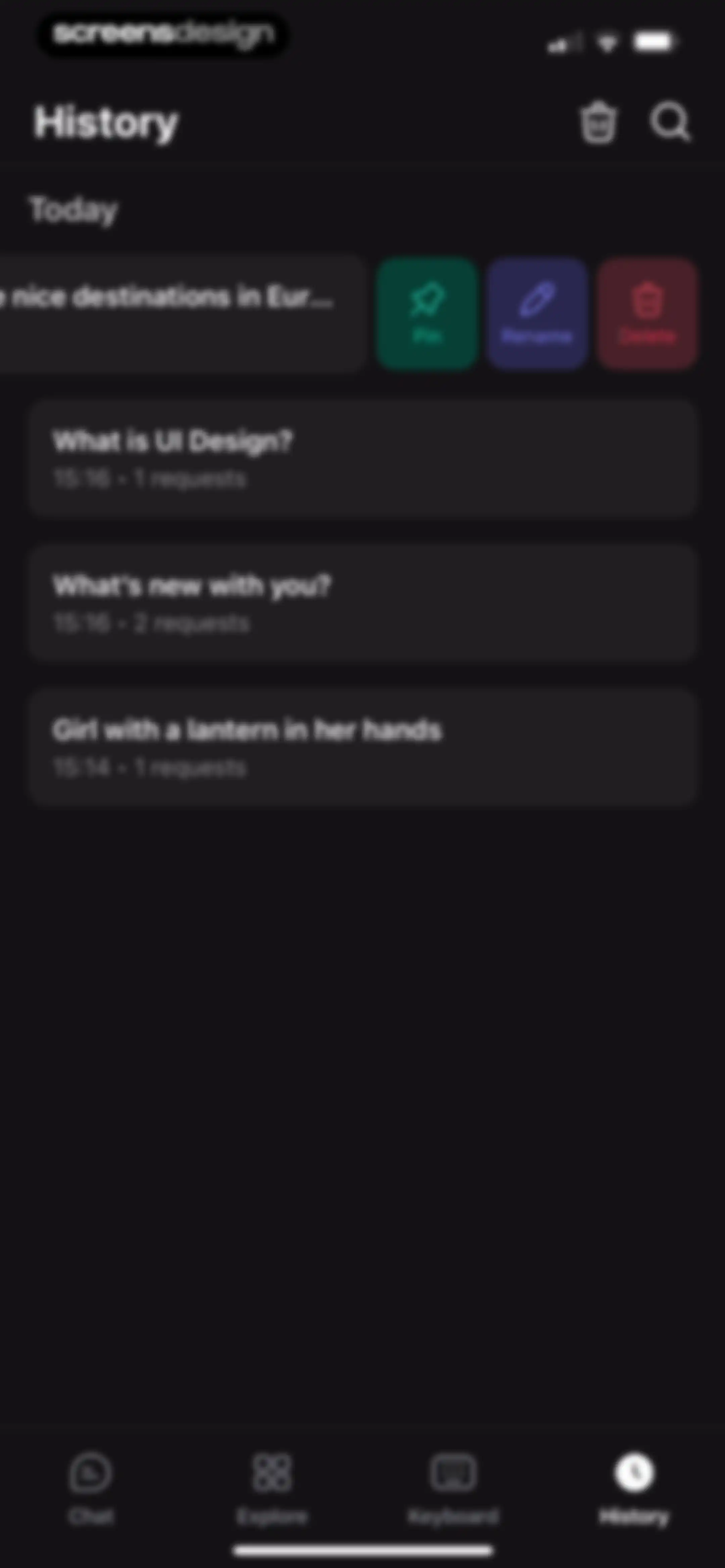 AI Chatbot with Сhat - Chatrun screen 57