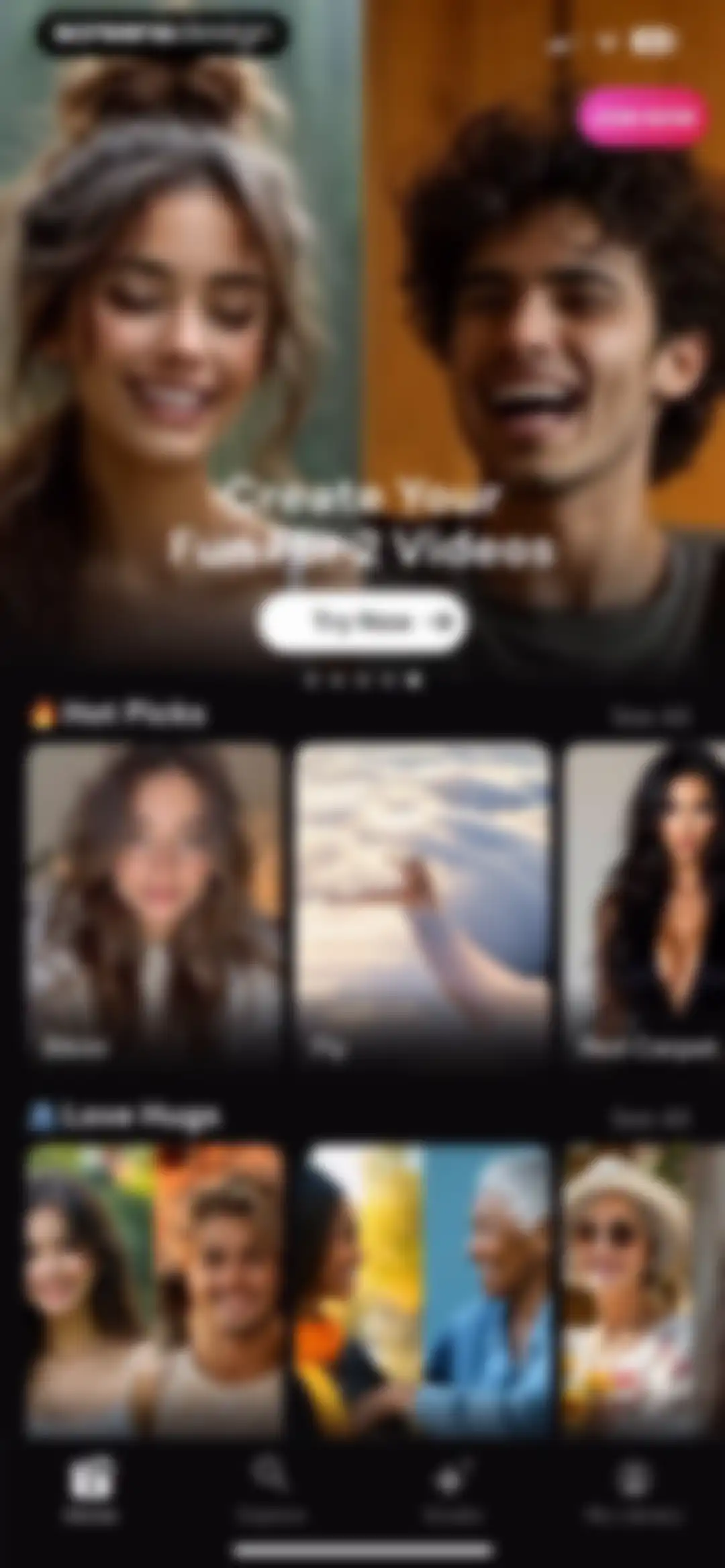 Boom AI: AI Video Generator screen 23