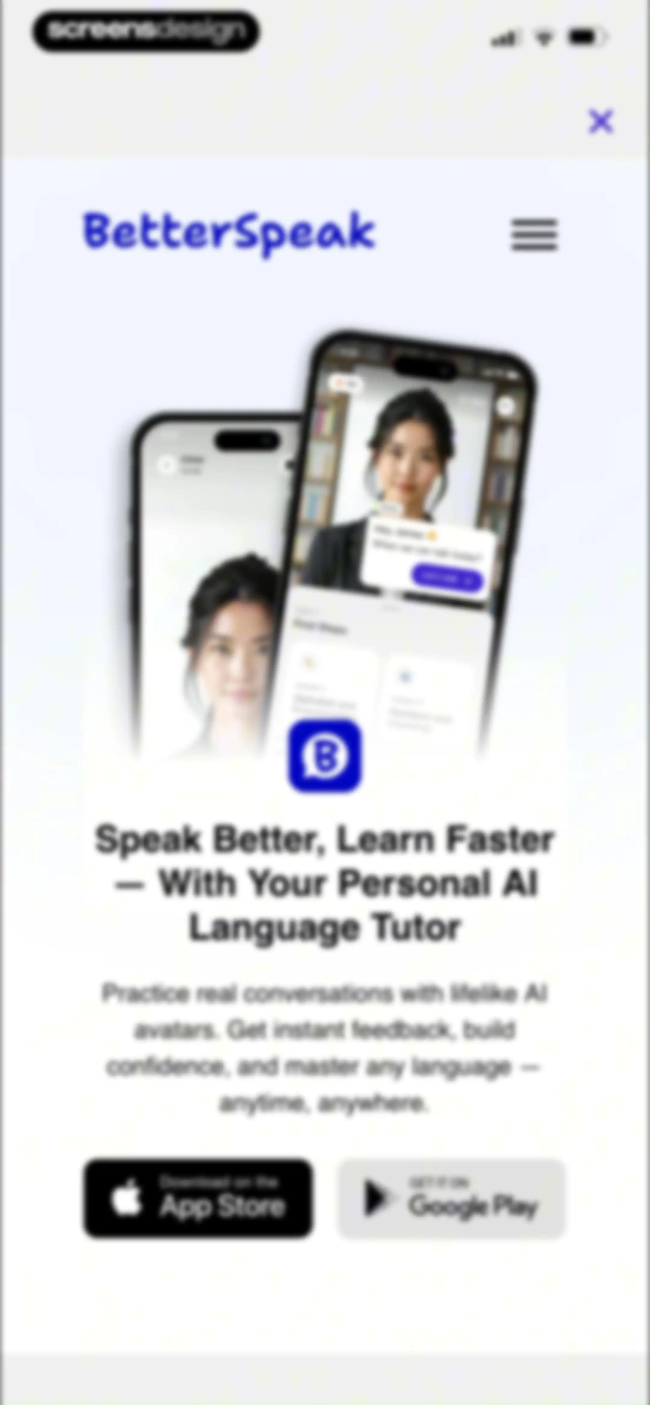 BetterSpeak: AI Language Tutor screen 43