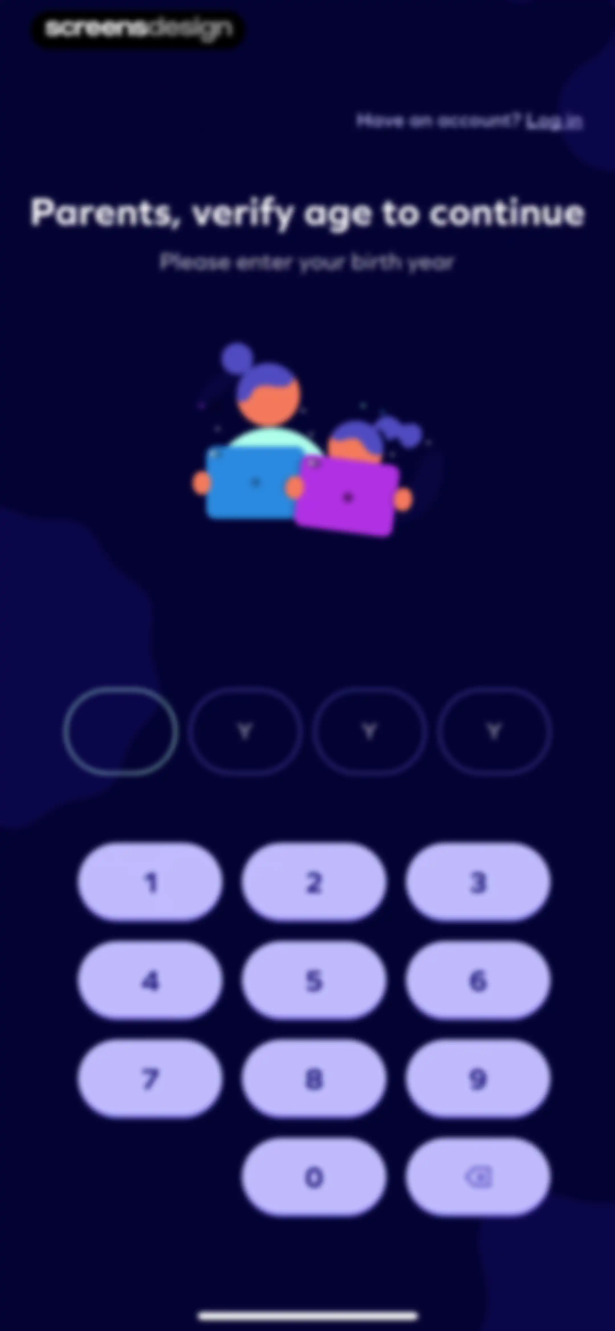 Splash Jr: PreK & Kindergarten screen 7