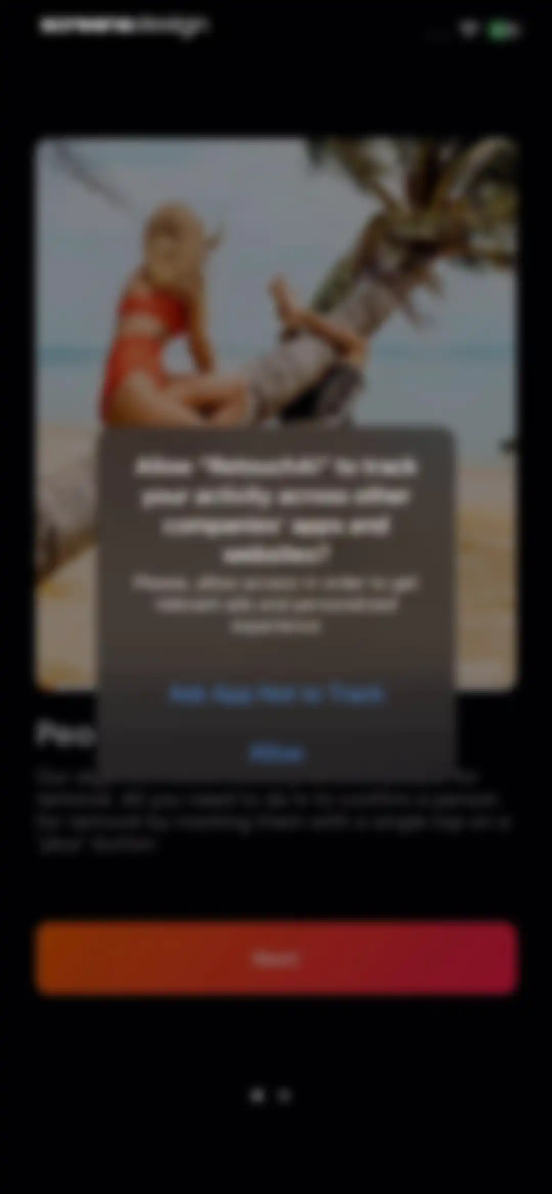 Retouch AI - Remove Objects screen 2