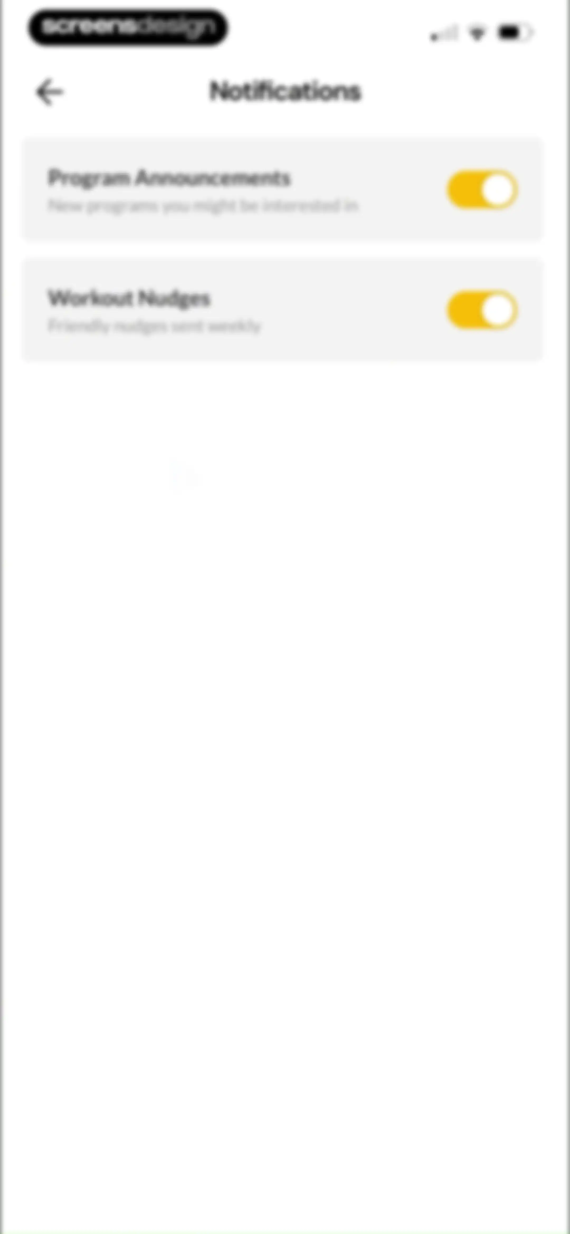 Boostcamp: Workout Programs screen 176