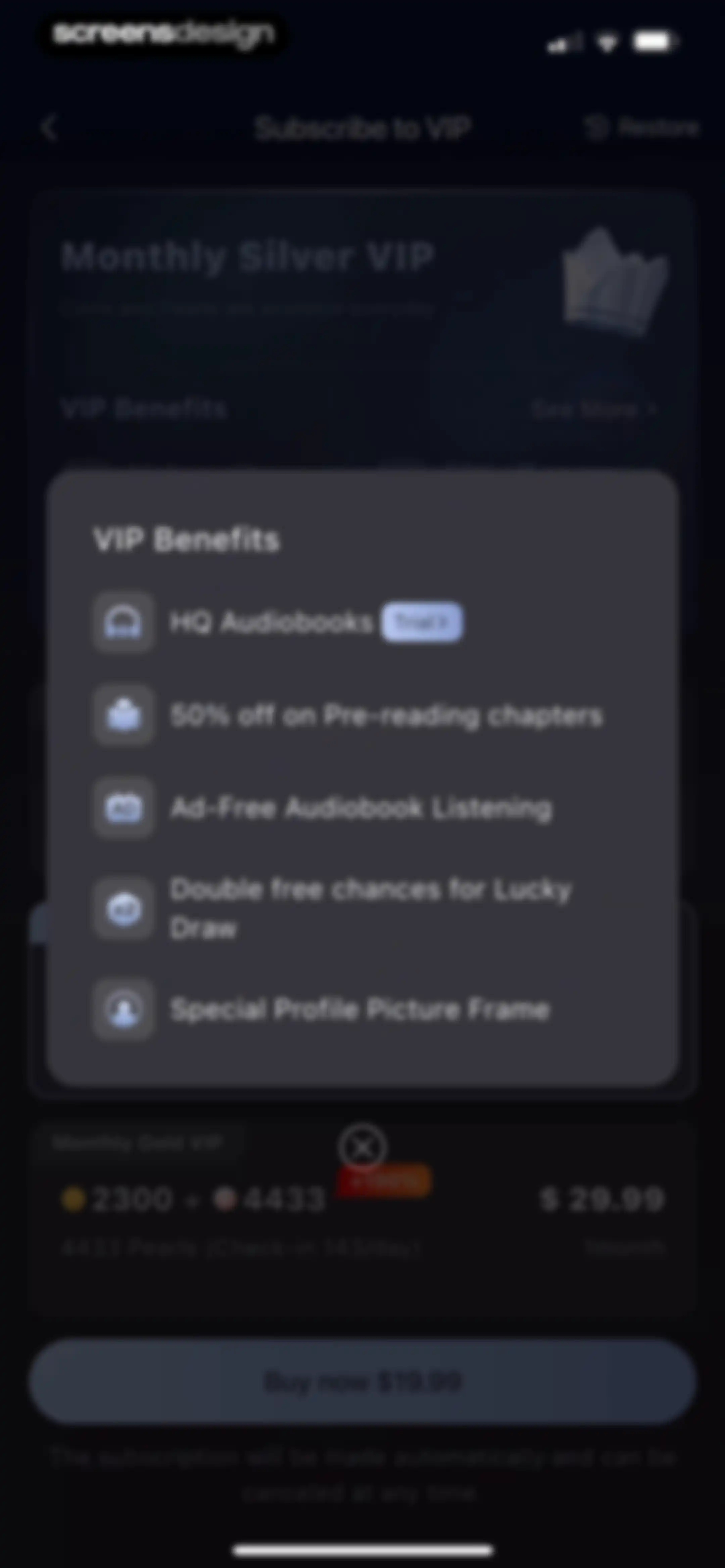 JoyRead-Enjoy Novels & Shorts screen 26