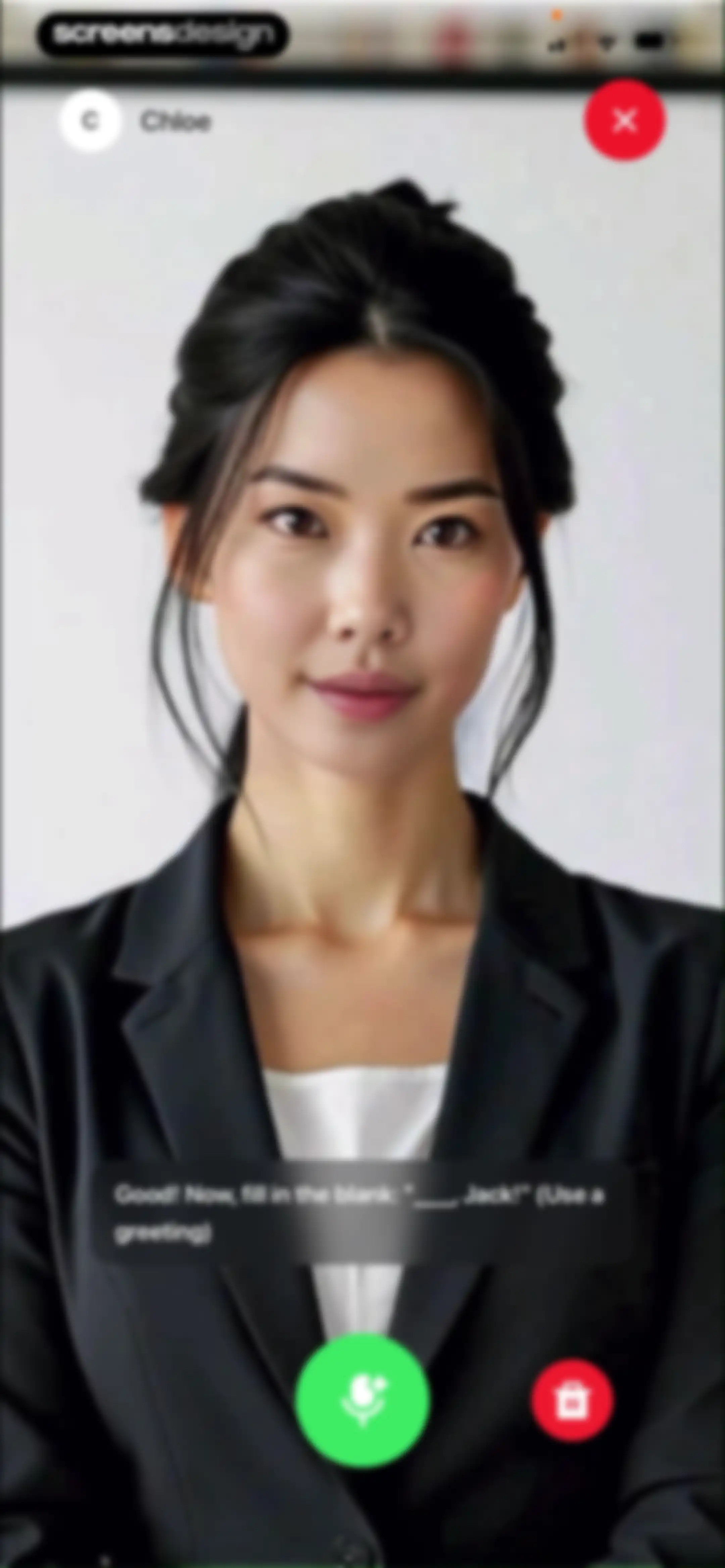 BetterSpeak: AI Language Tutor screen 27