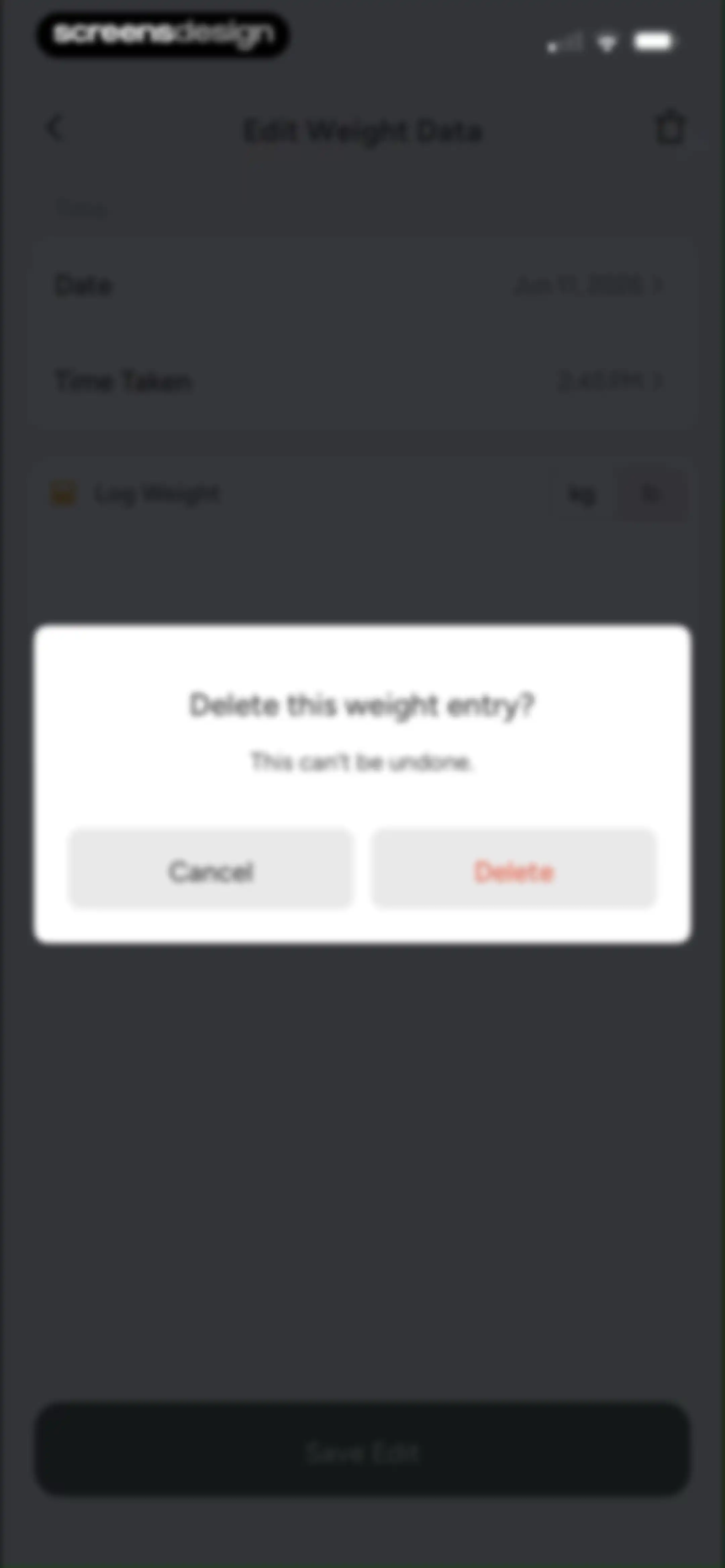 Glowise: GLP-1 Tracker & Diary screen 122