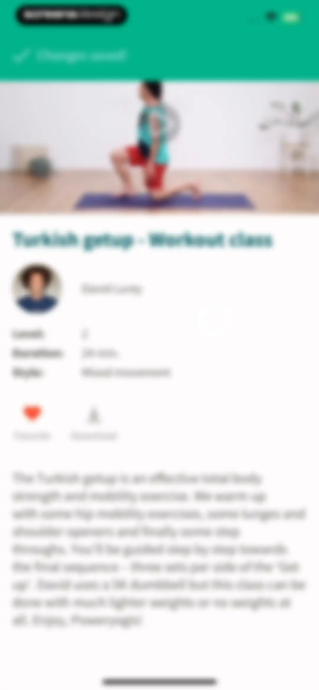 YogaEasy: Online Yoga Studio screen 42