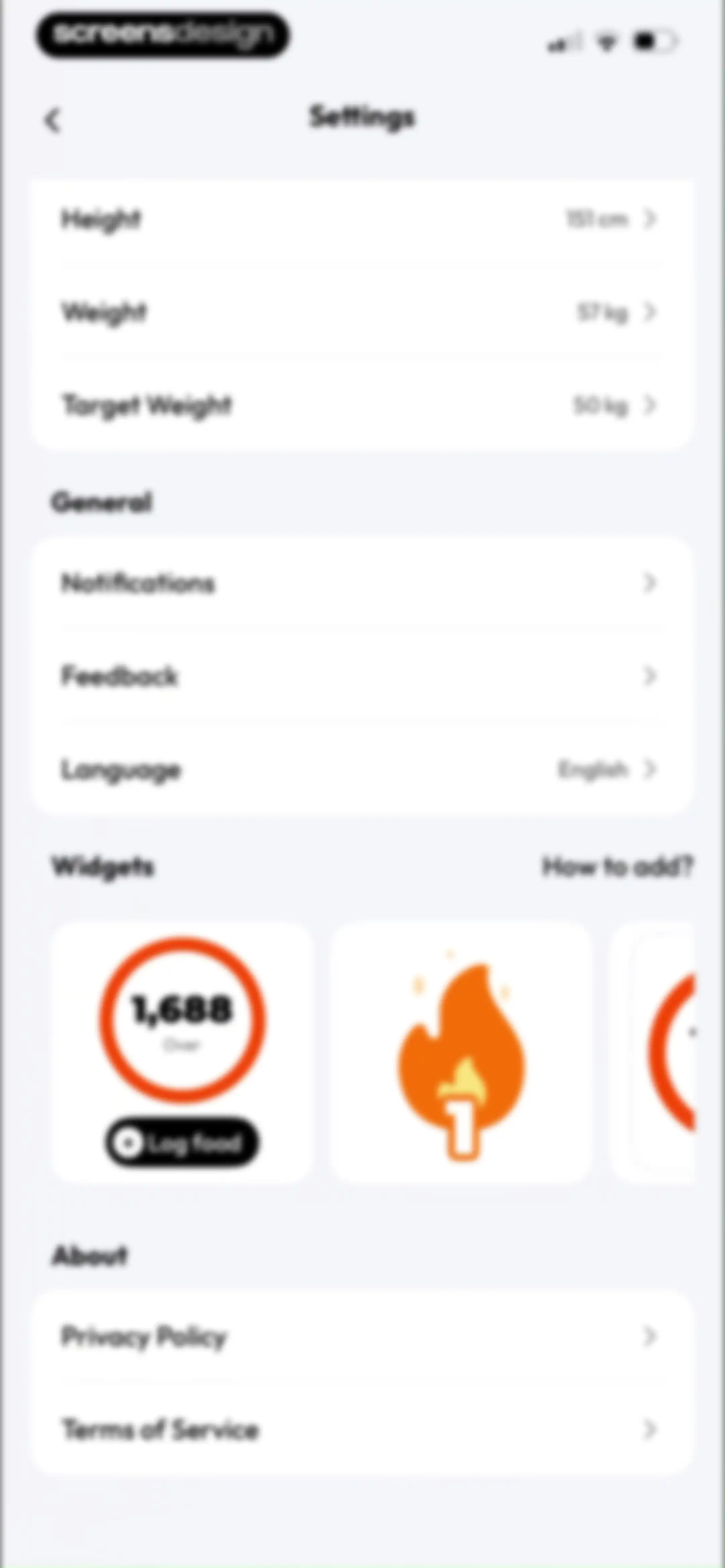 SnapCal: AI Calorie Counter screen 102