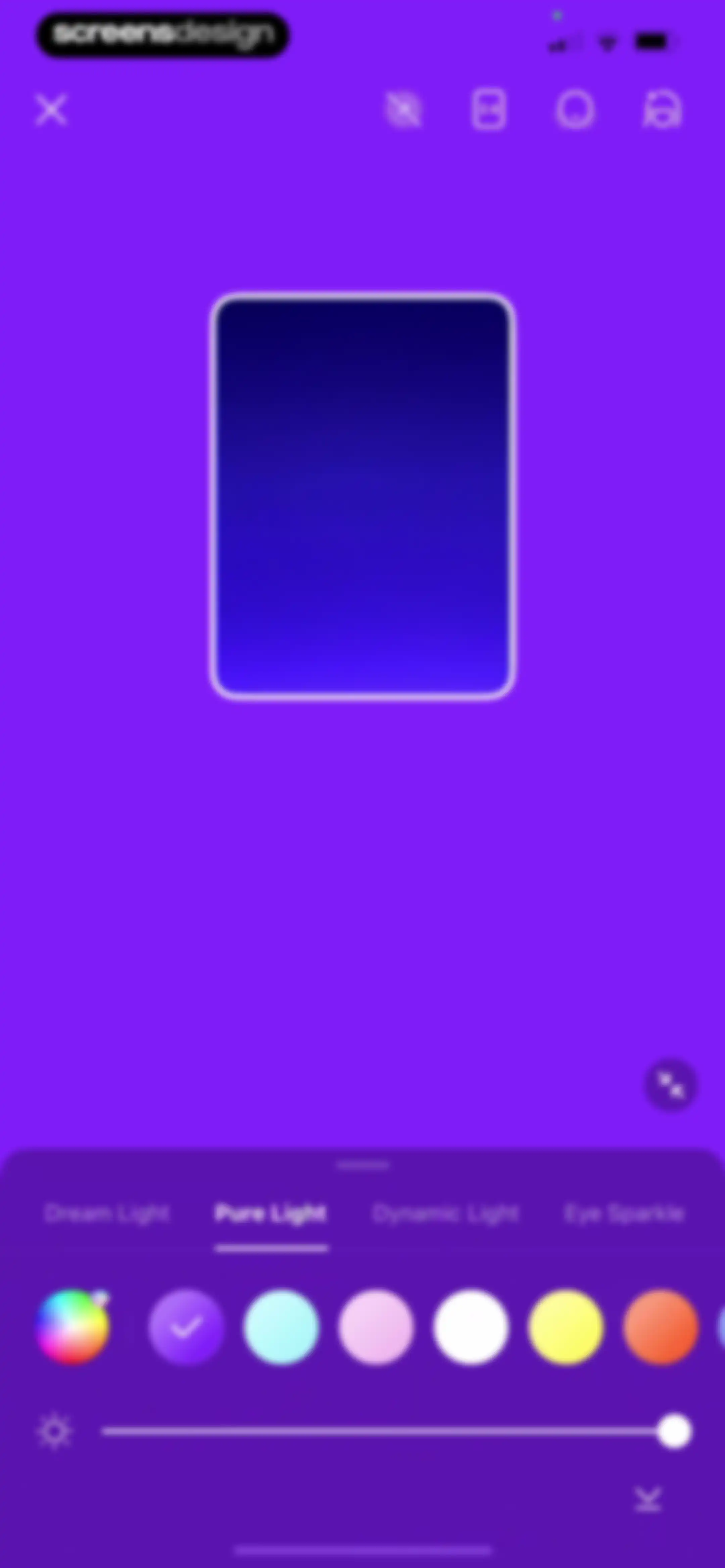 BeautyPlus-Selfie Photo Editor screen 125
