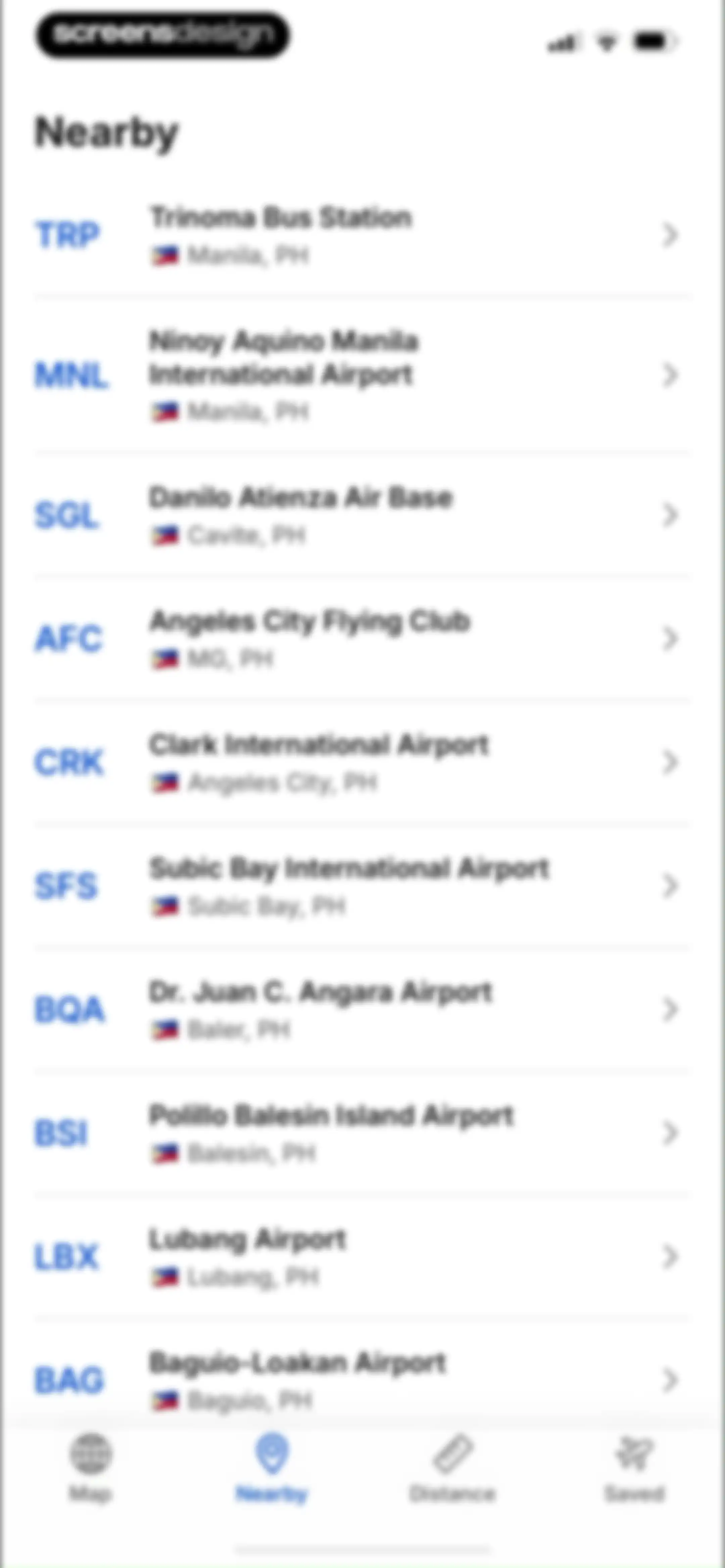 FlightSky: Live Flight Tracker screen 37