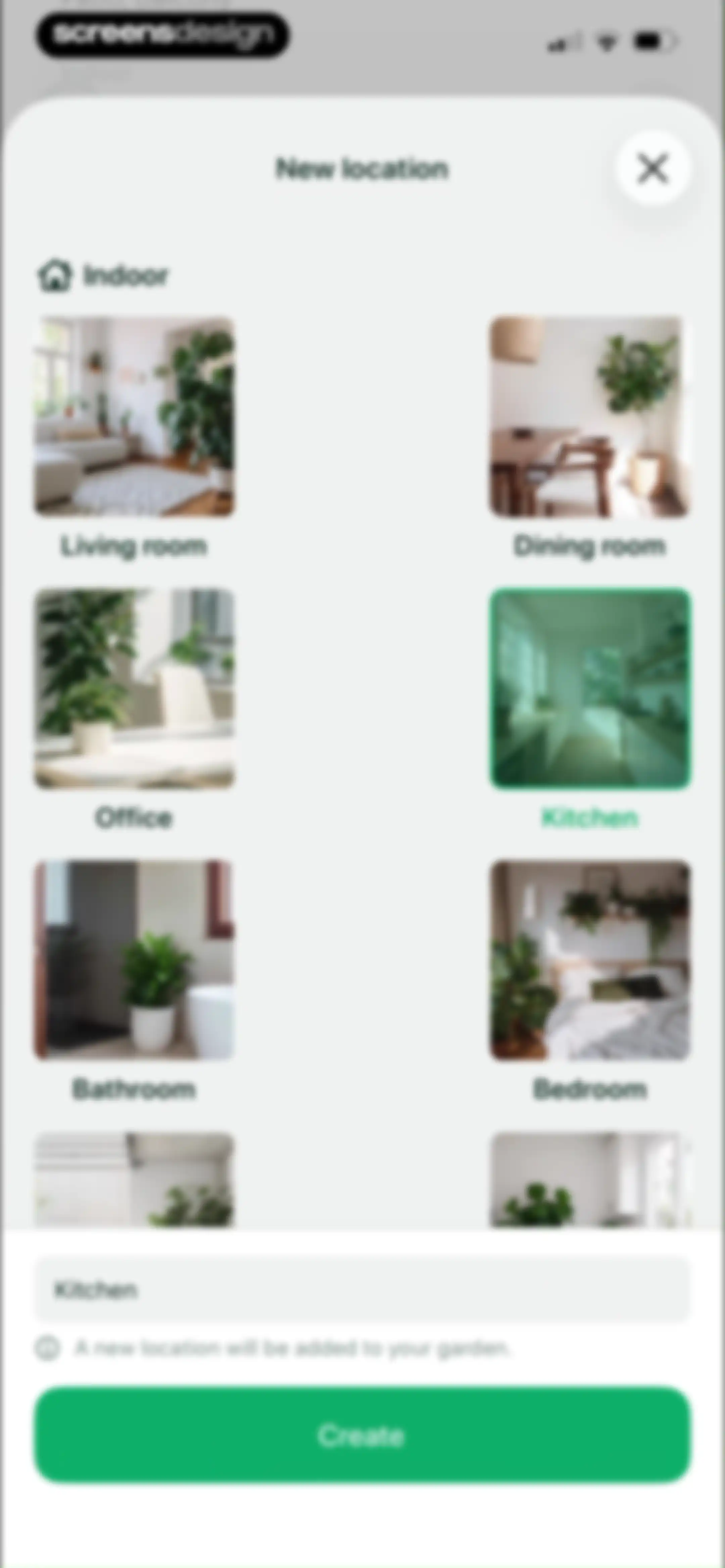 Planto: Plant Identifier screen 34