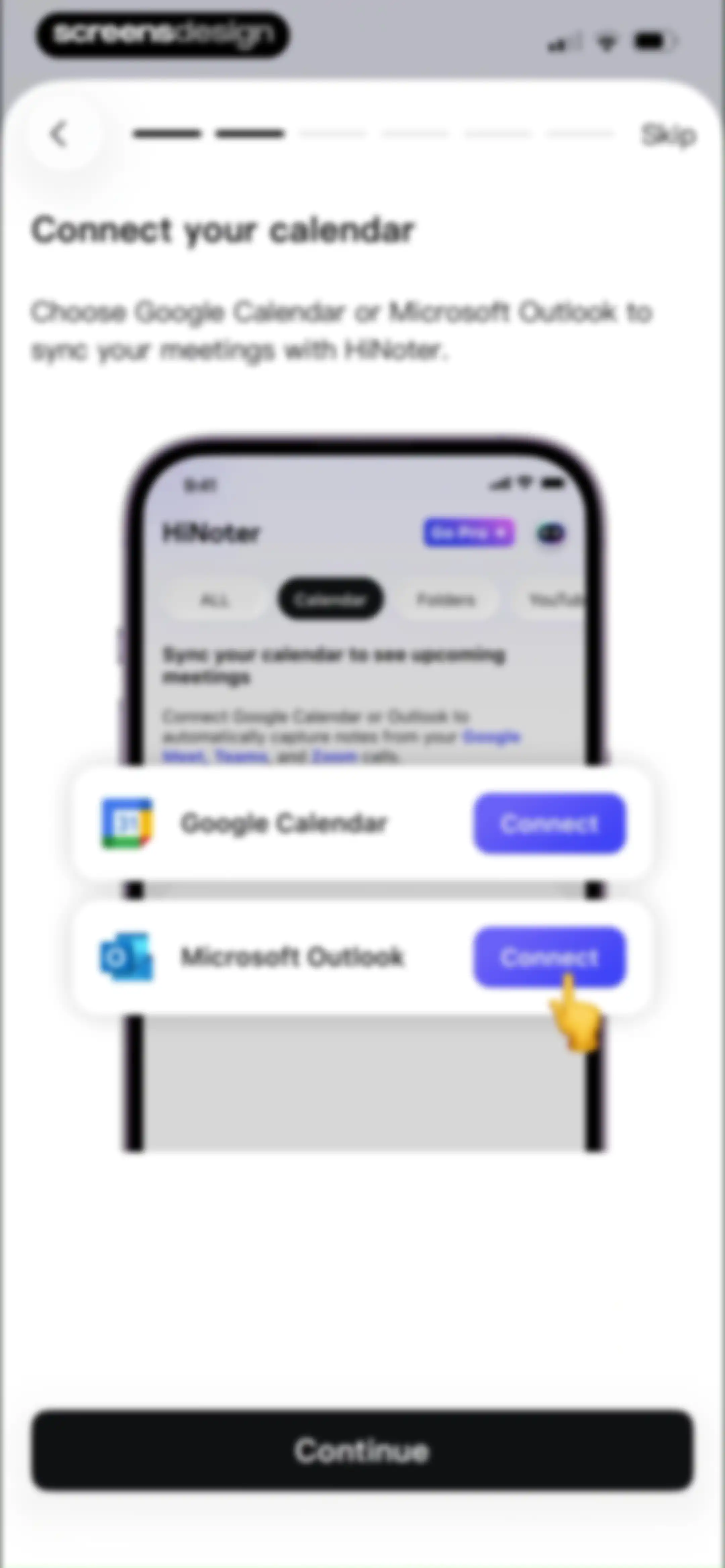 HiNoter - AI Note Taker screen 69