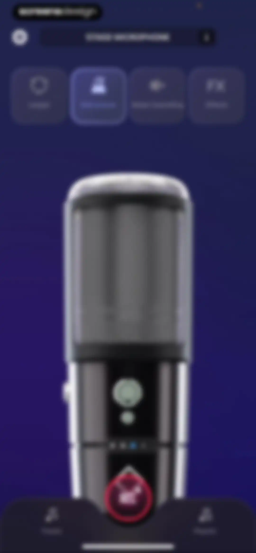 Pro Microphone: Voice Record screen 16