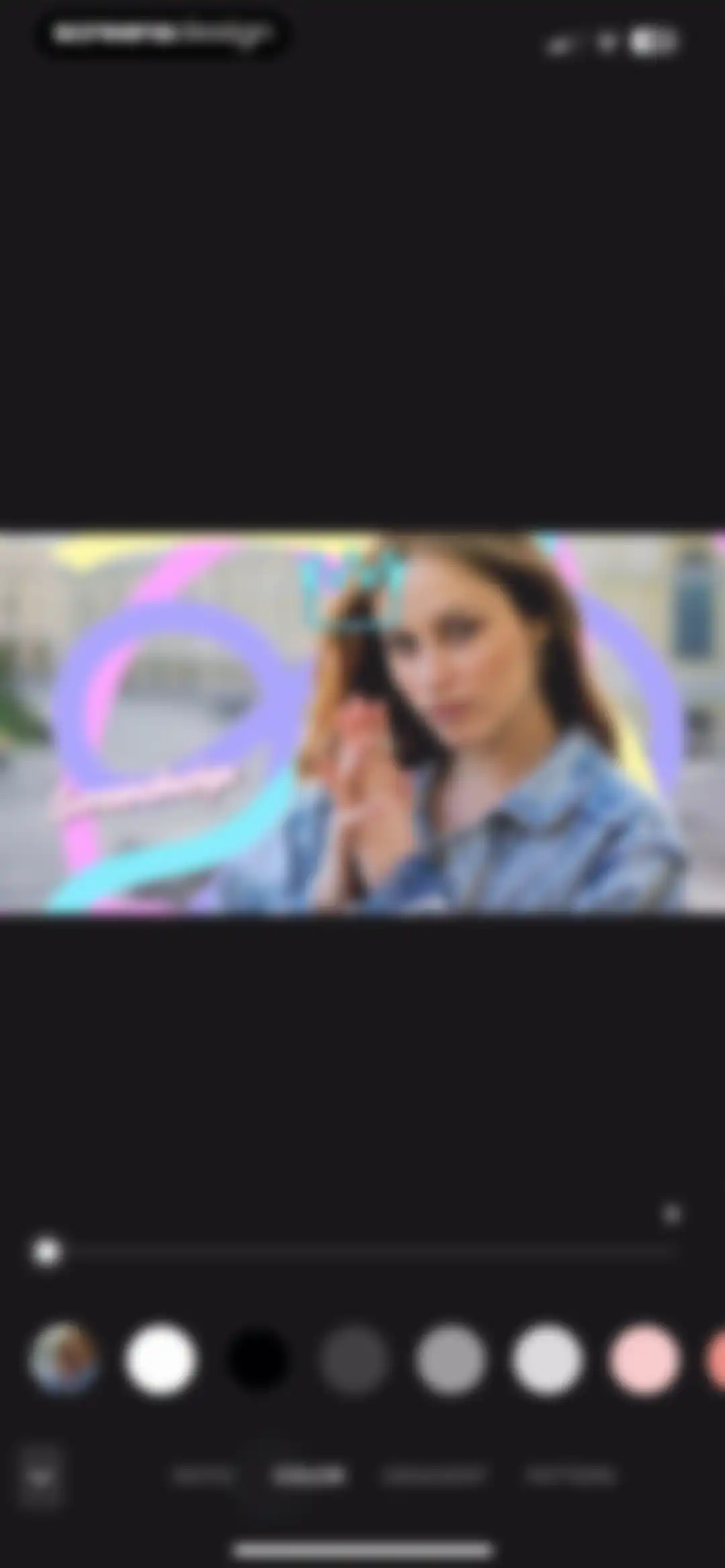 Filto: AI Photo & Video Editor screen 26