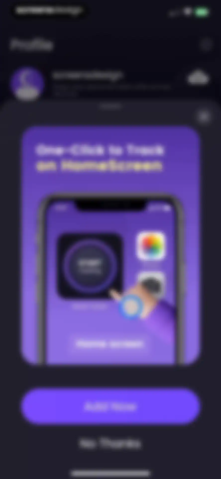 Mintal Tracker:Sleep Recorder screen 77