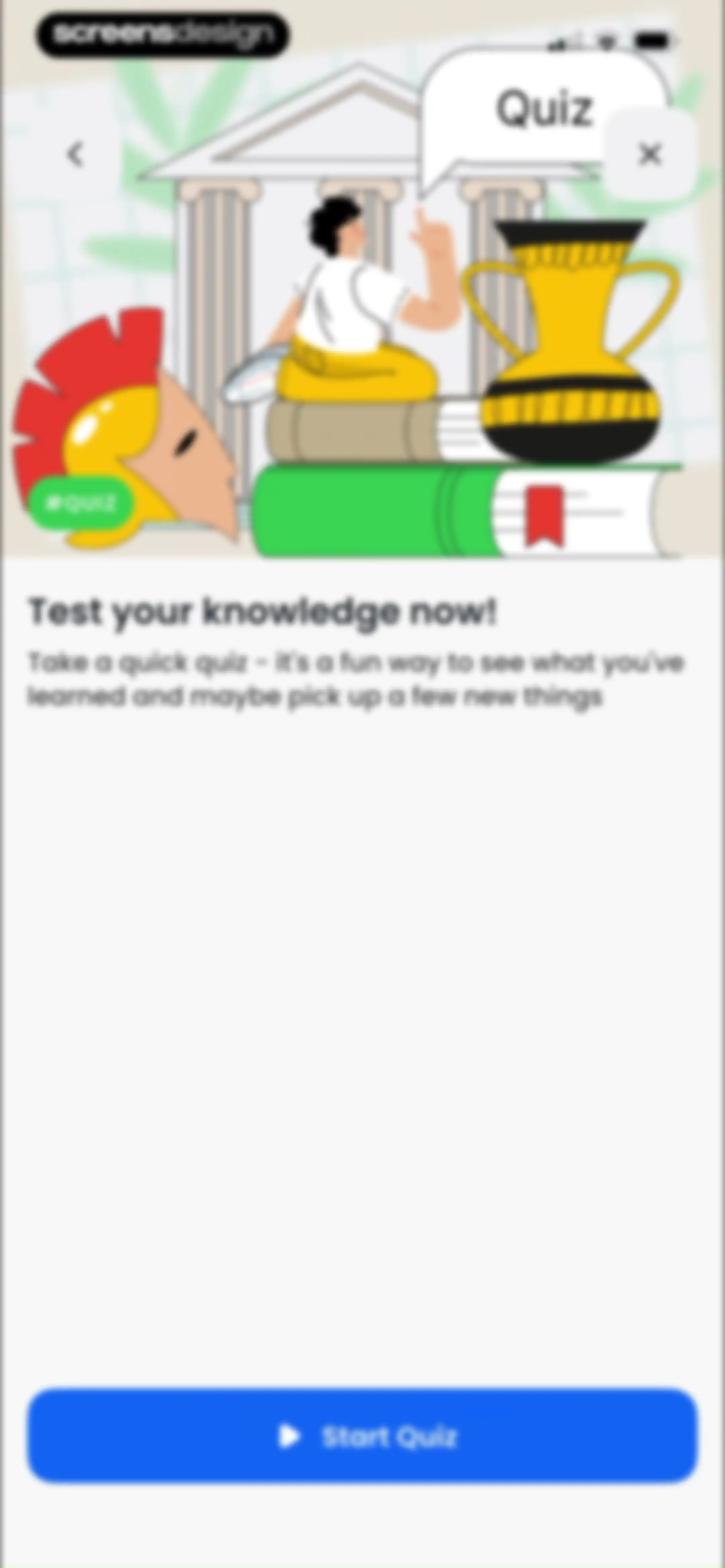 MyGrowth: Daily Micro Learning screen 63