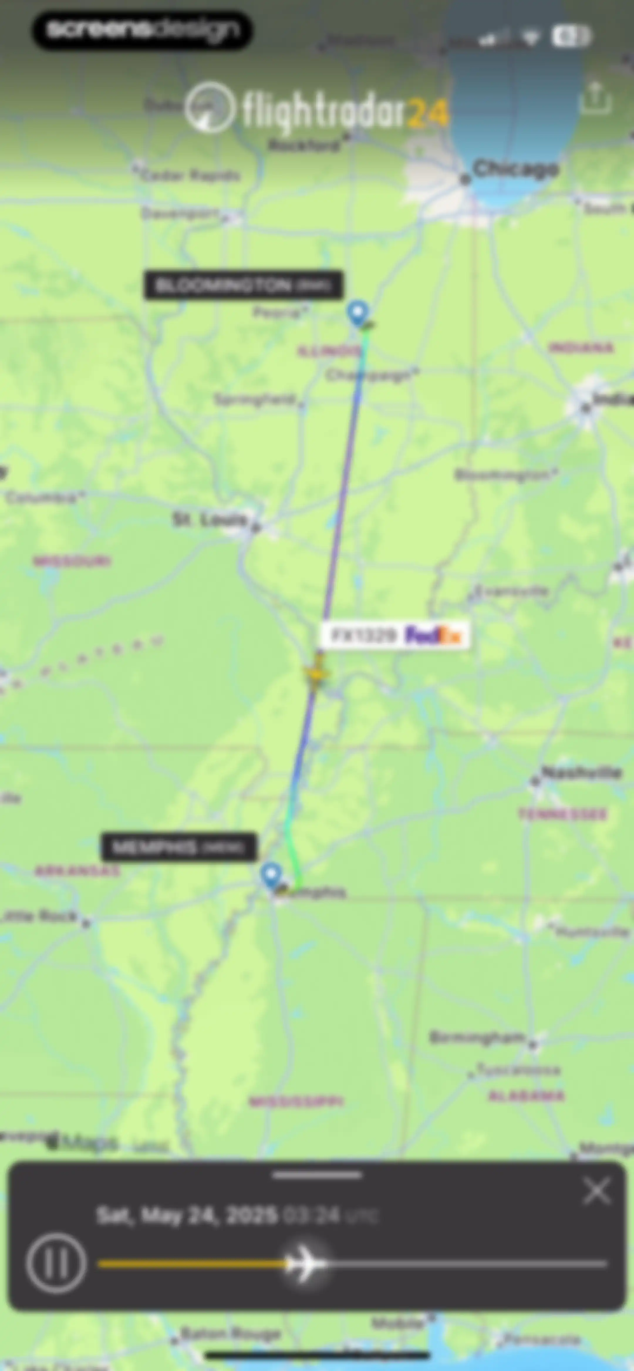 Flightradar24 | Flight Tracker screen 28