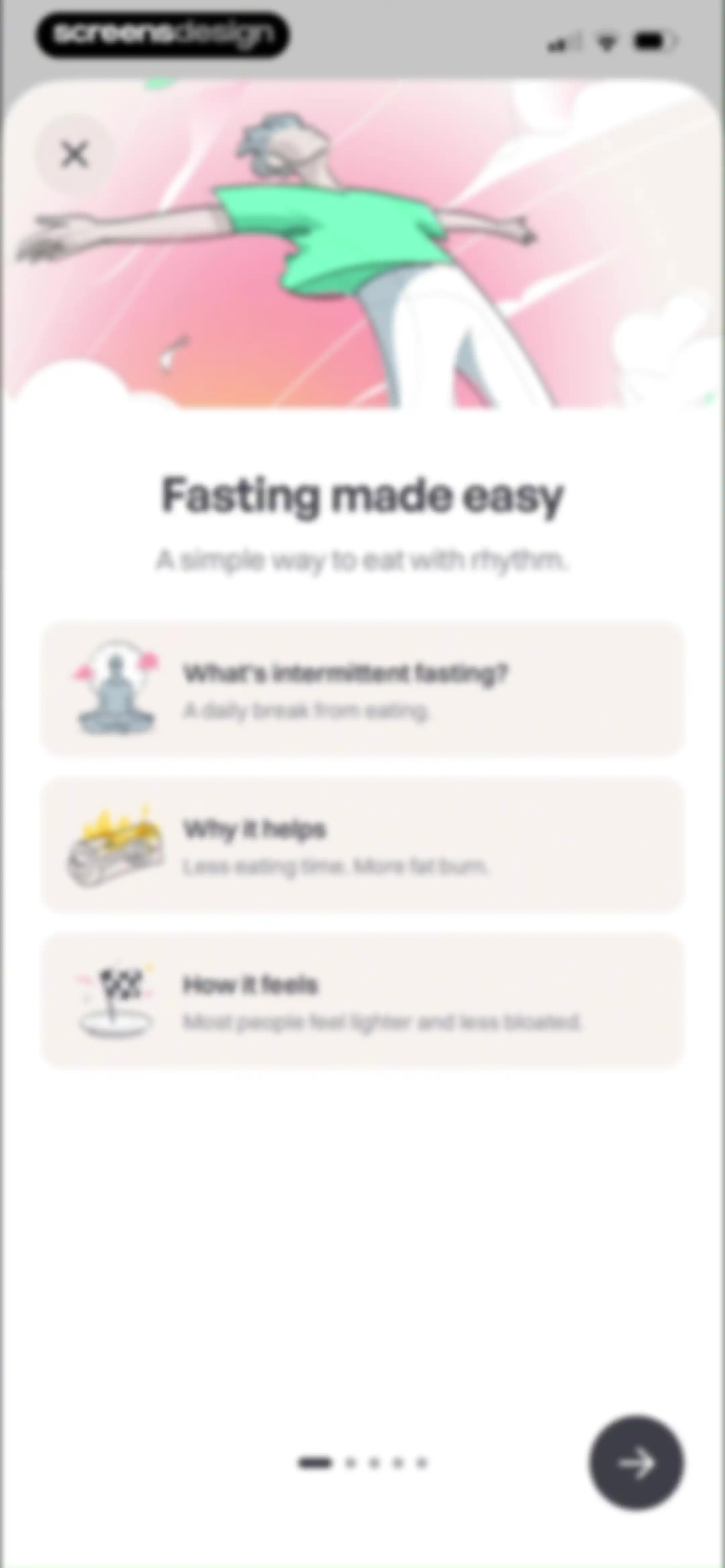 WeightBuddy: Calorie Tracker screen 73