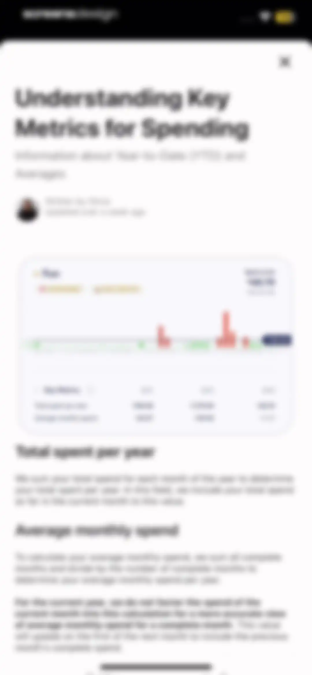 Copilot: Track & Budget Money screen 62