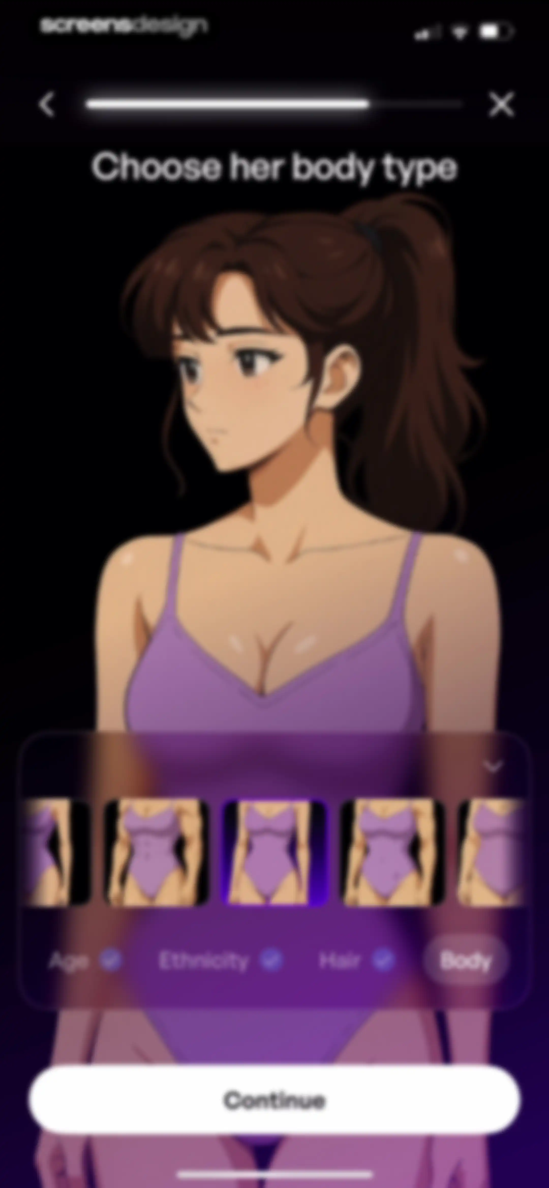 EVA AI Soulmate screen 34