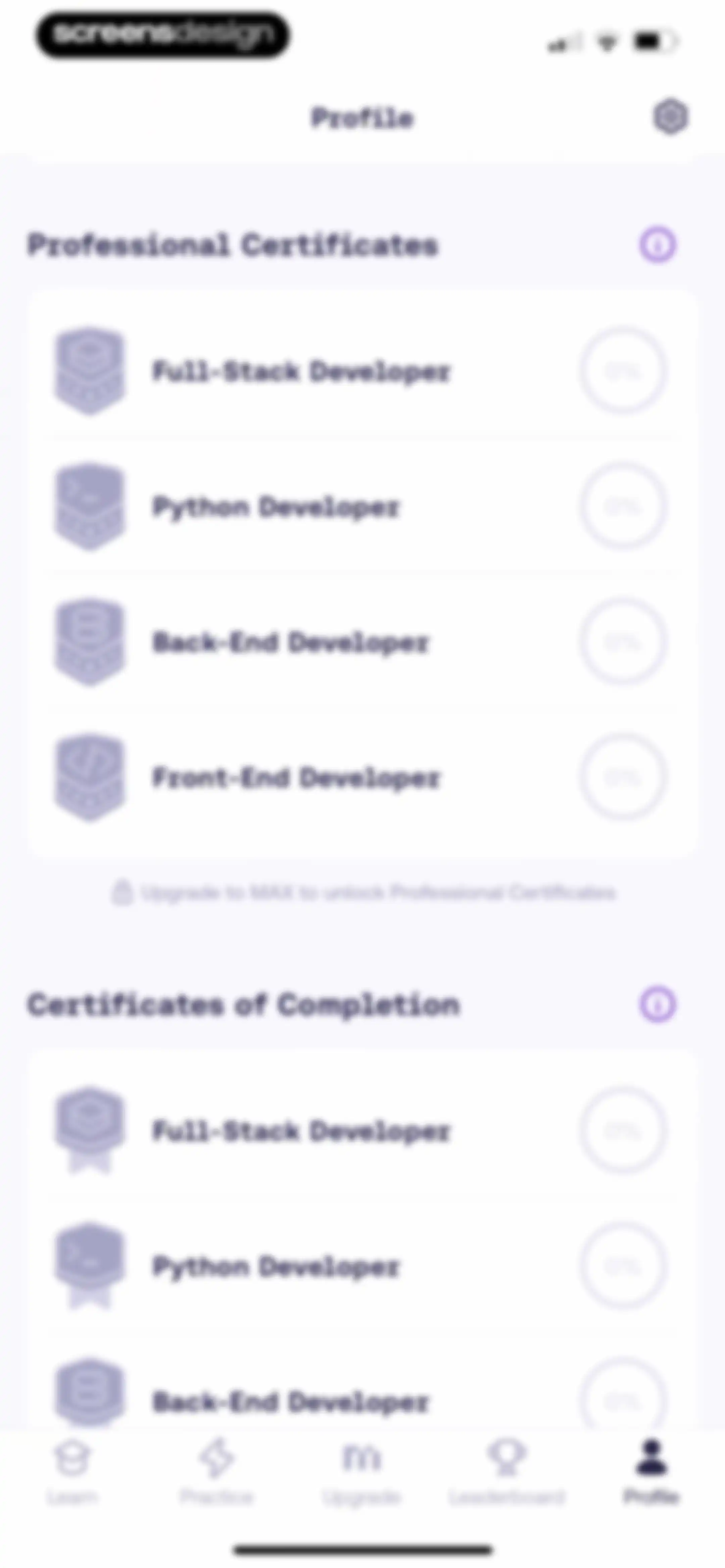 Mimo: Learn Coding/Programming screen 93