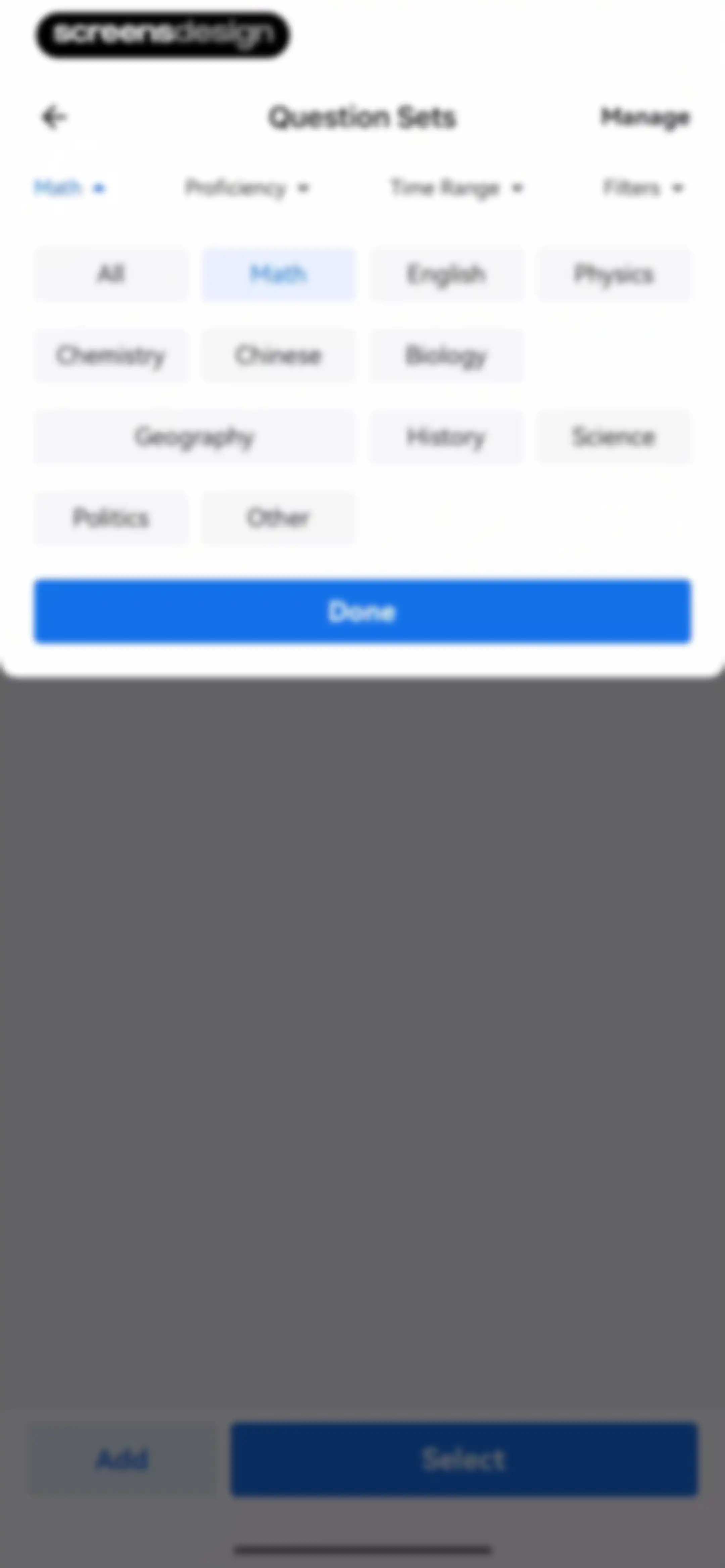 Quiz AI: AI Homework Helper screen 87