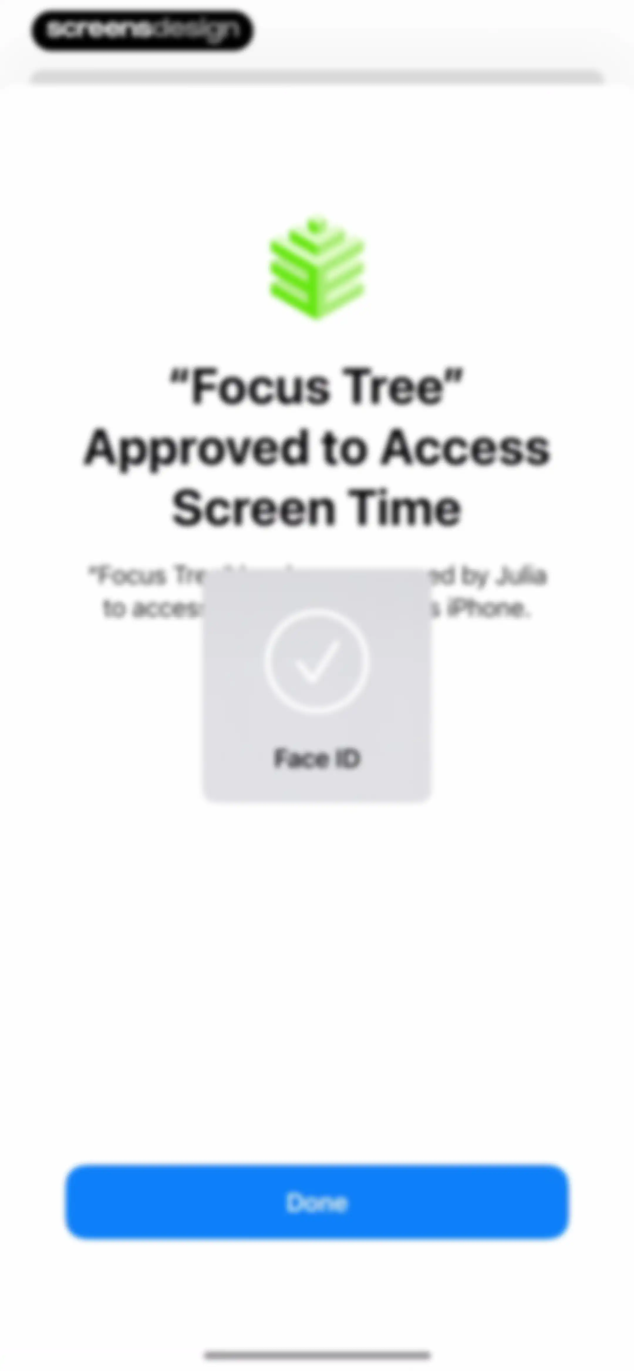 Focus Tree: Timer & Flashcards screen 14