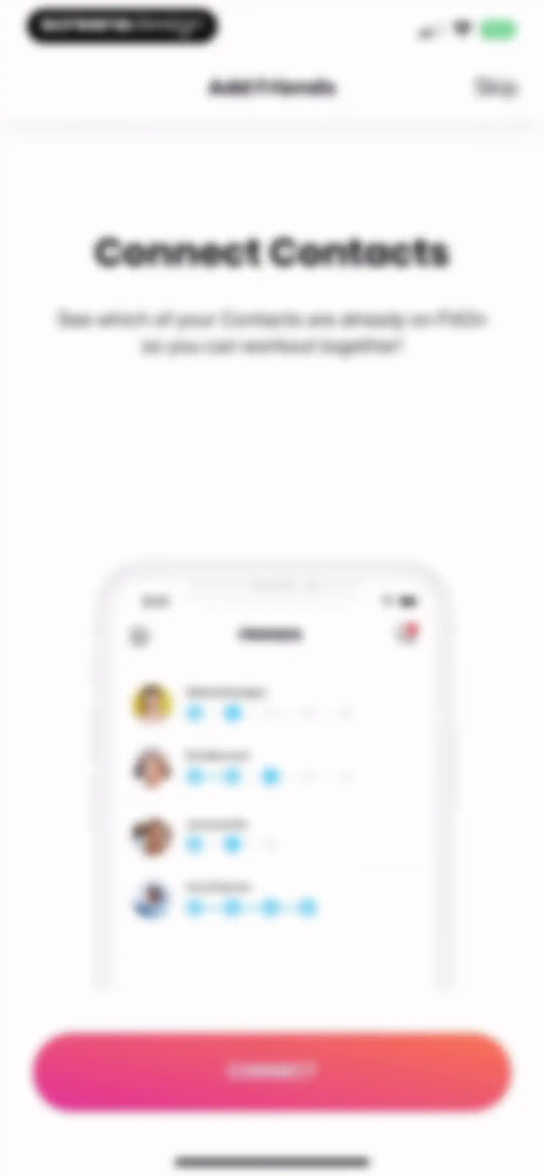 FitOn Workouts & Fitness Plans screen 32