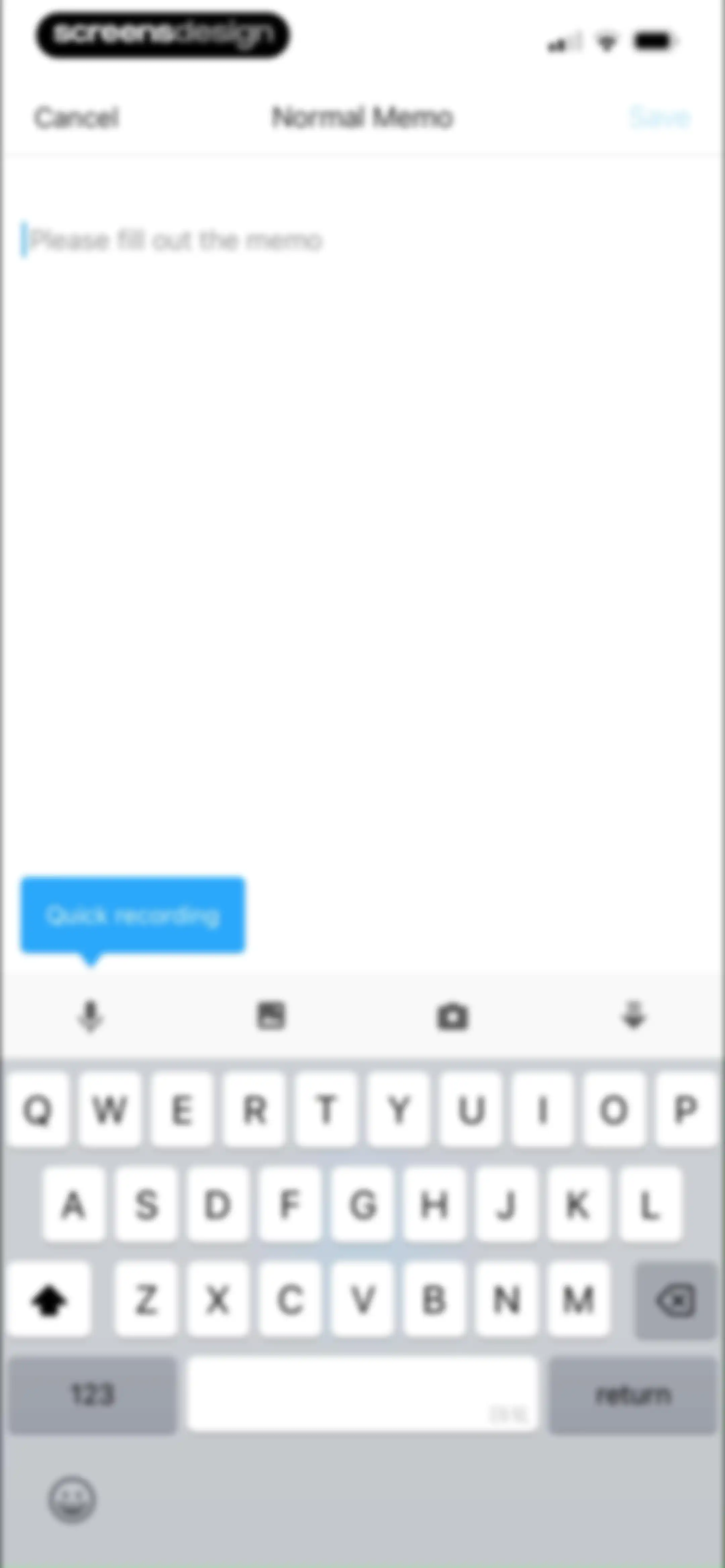 CamCard AI Business Assistant screen 97
