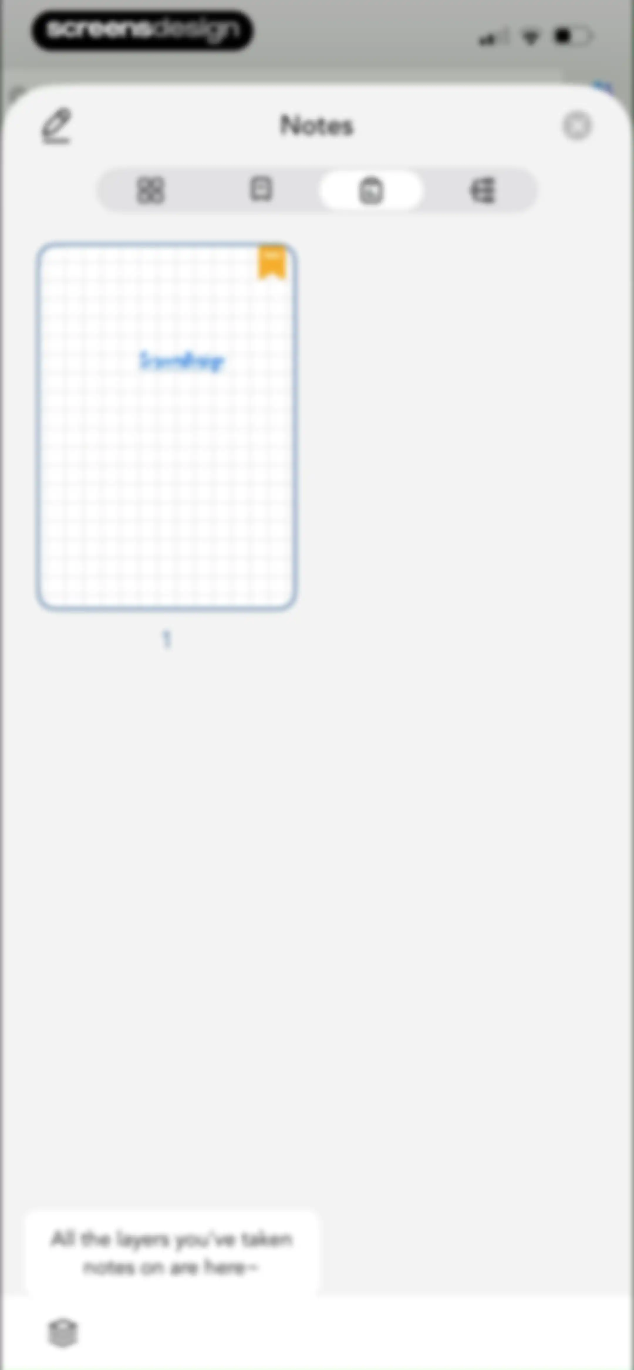 Freenotes®: AI Notes Taking screen 74