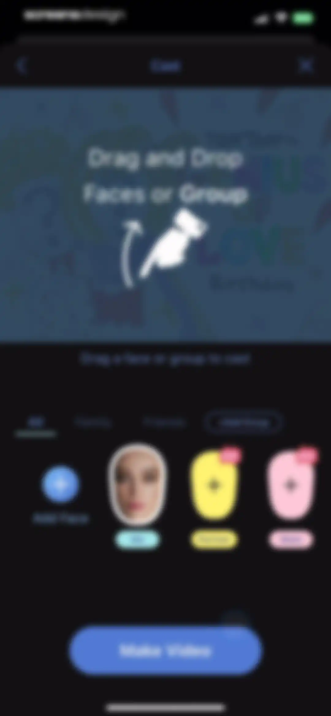 JibJab: Funny Ecards, GIFs, AI screen 22