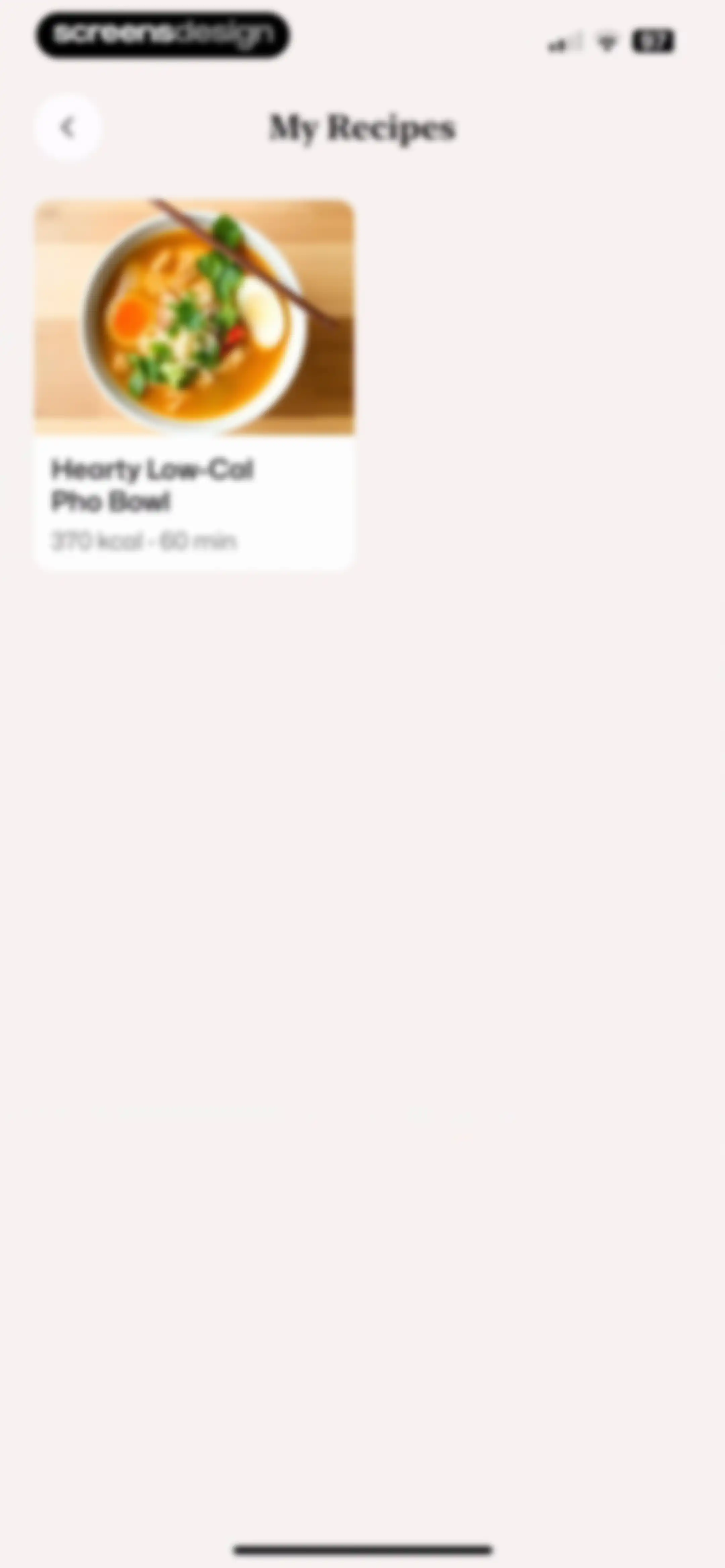 Well AI: Improve Well-being screen 106