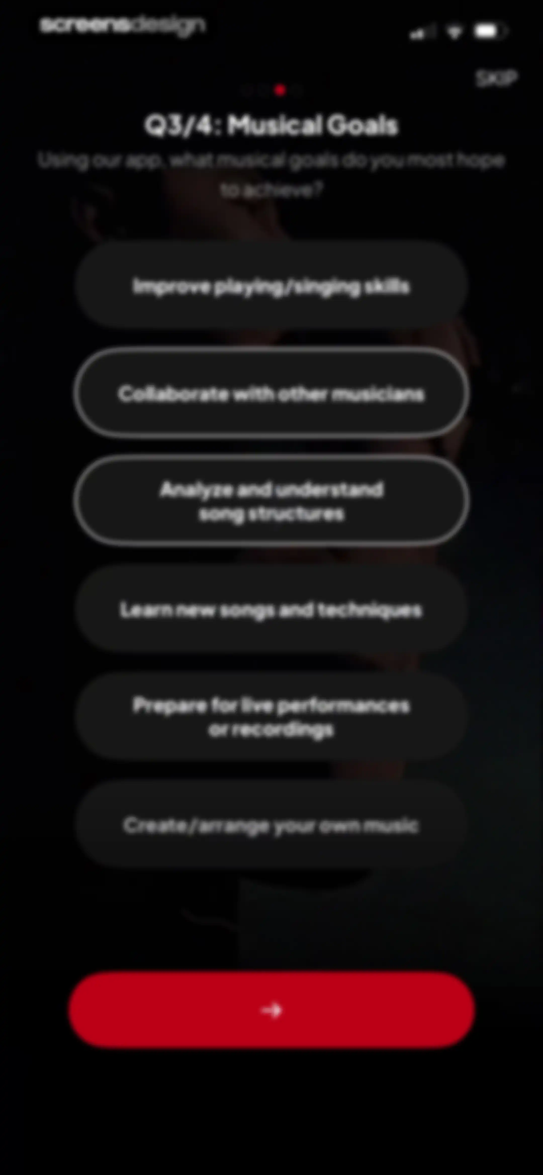 Audio Jam - AI for musicians screen 5