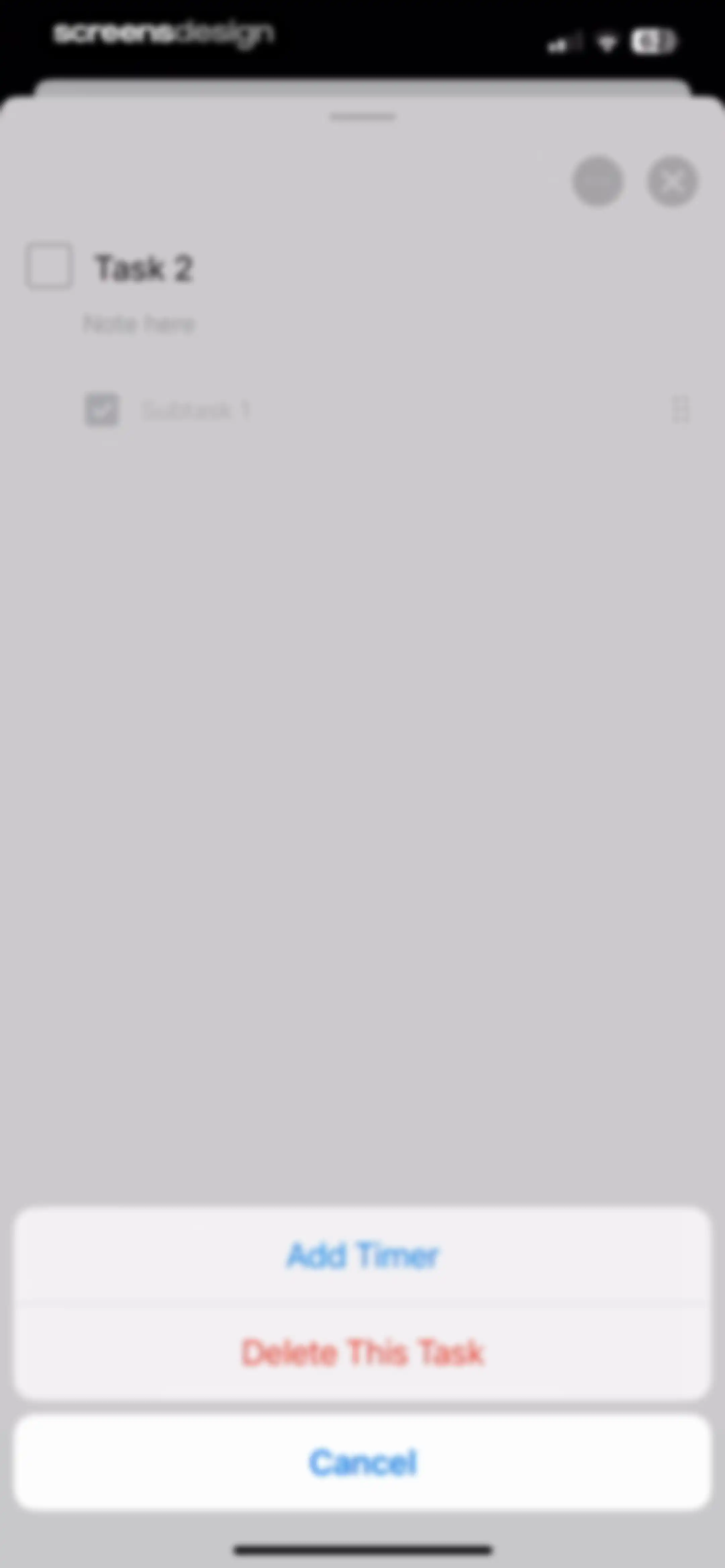 Focus Keeper - Pomodoro Timer screen 59