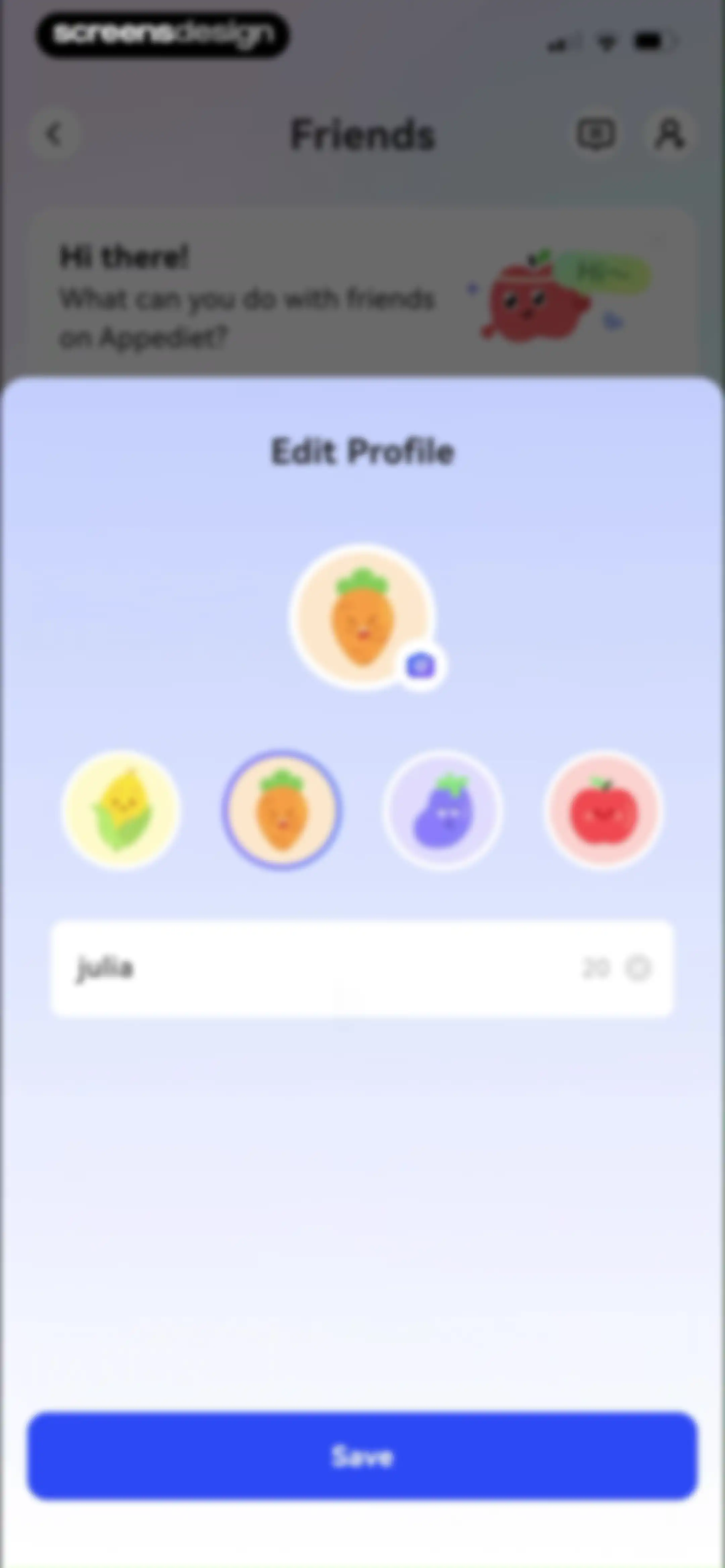 AI Calorie Counter - Appediet screen 216