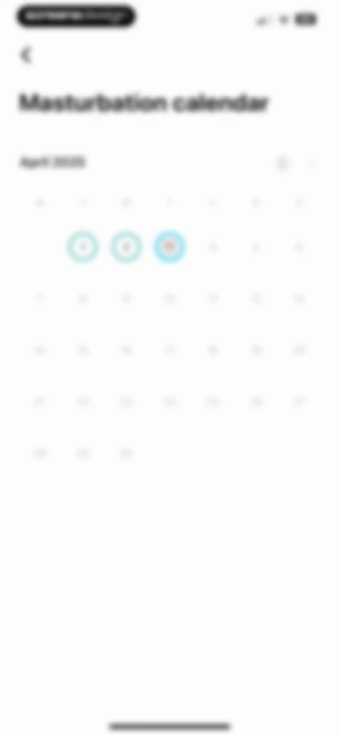 Brainbuddy: Quit PMO screen 233