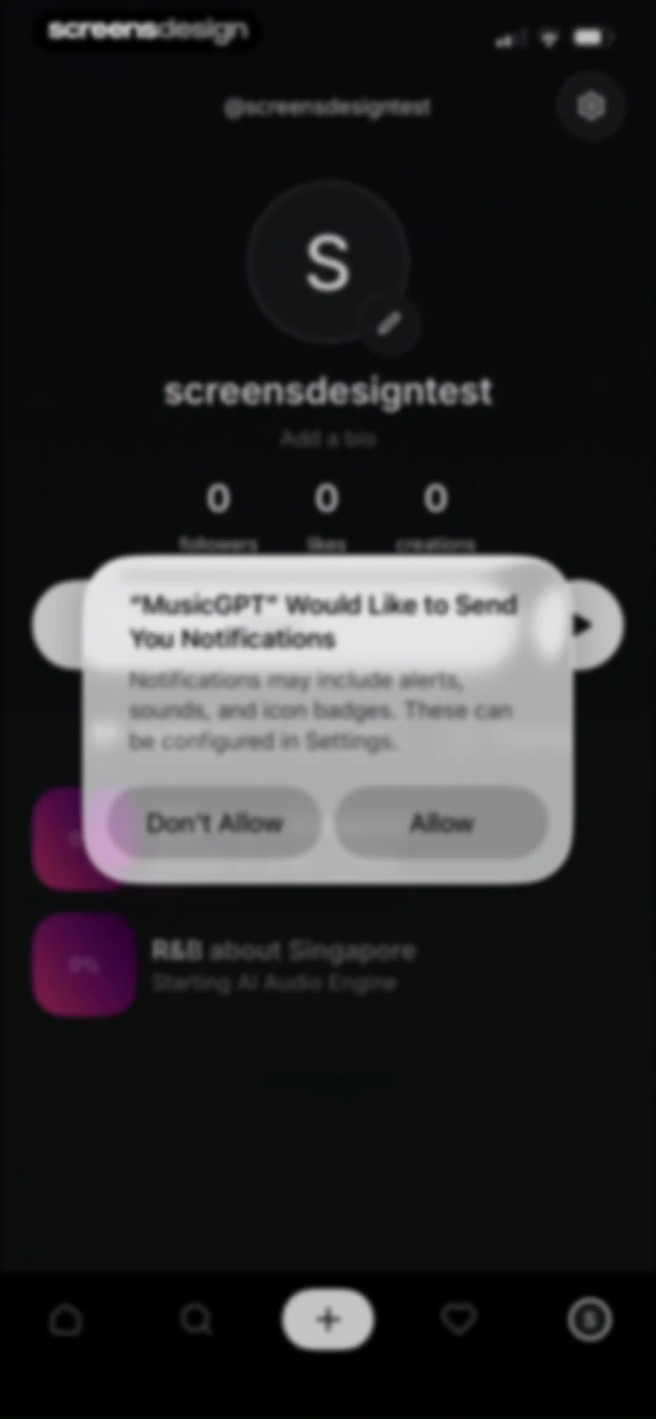 MusicGPT - AI Song Generator screen 8