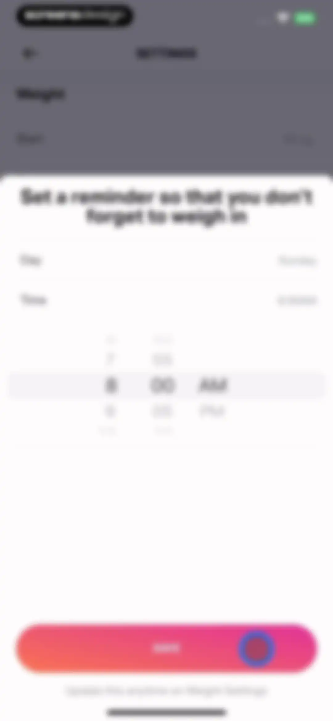 FitOn Workouts & Fitness Plans screen 67