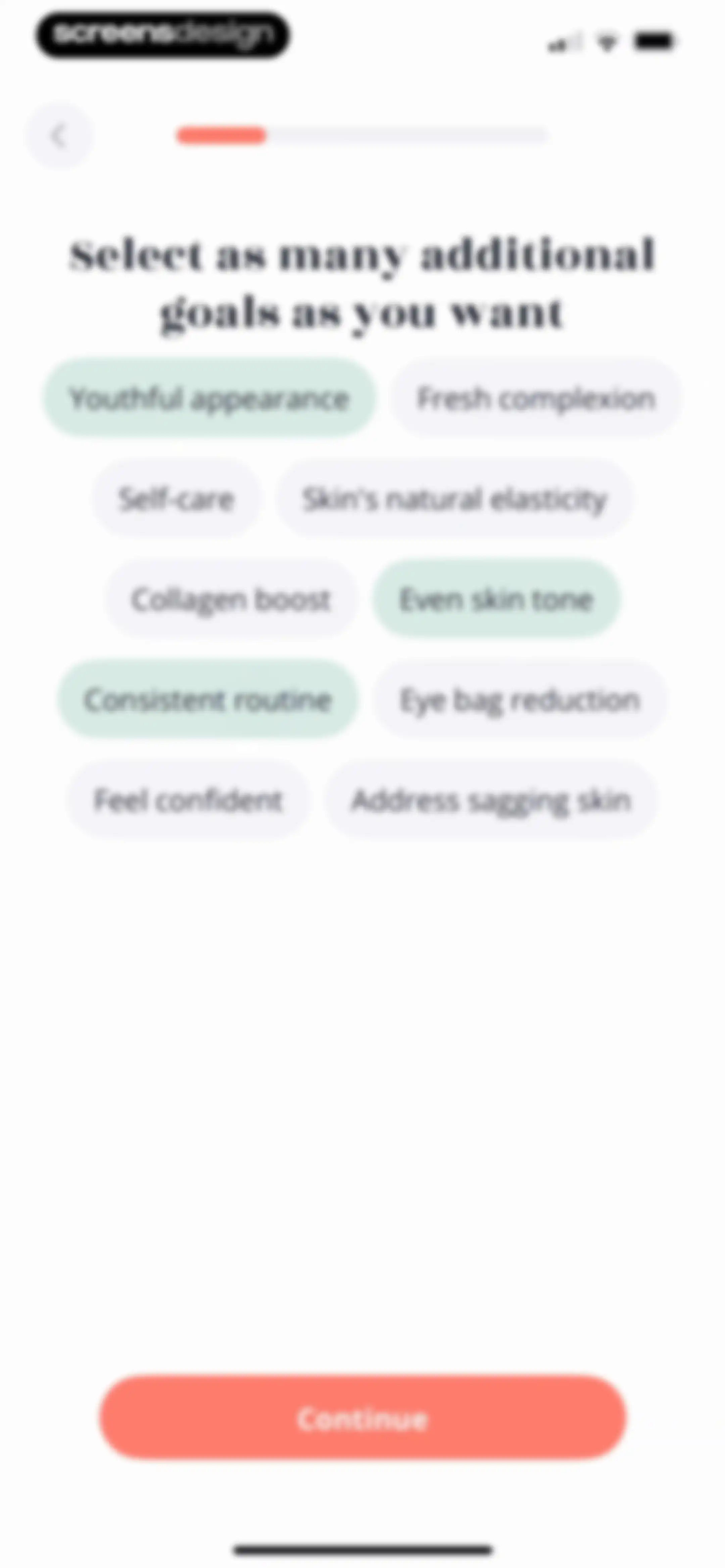 Luvly: Face Yoga Exercises screen 16