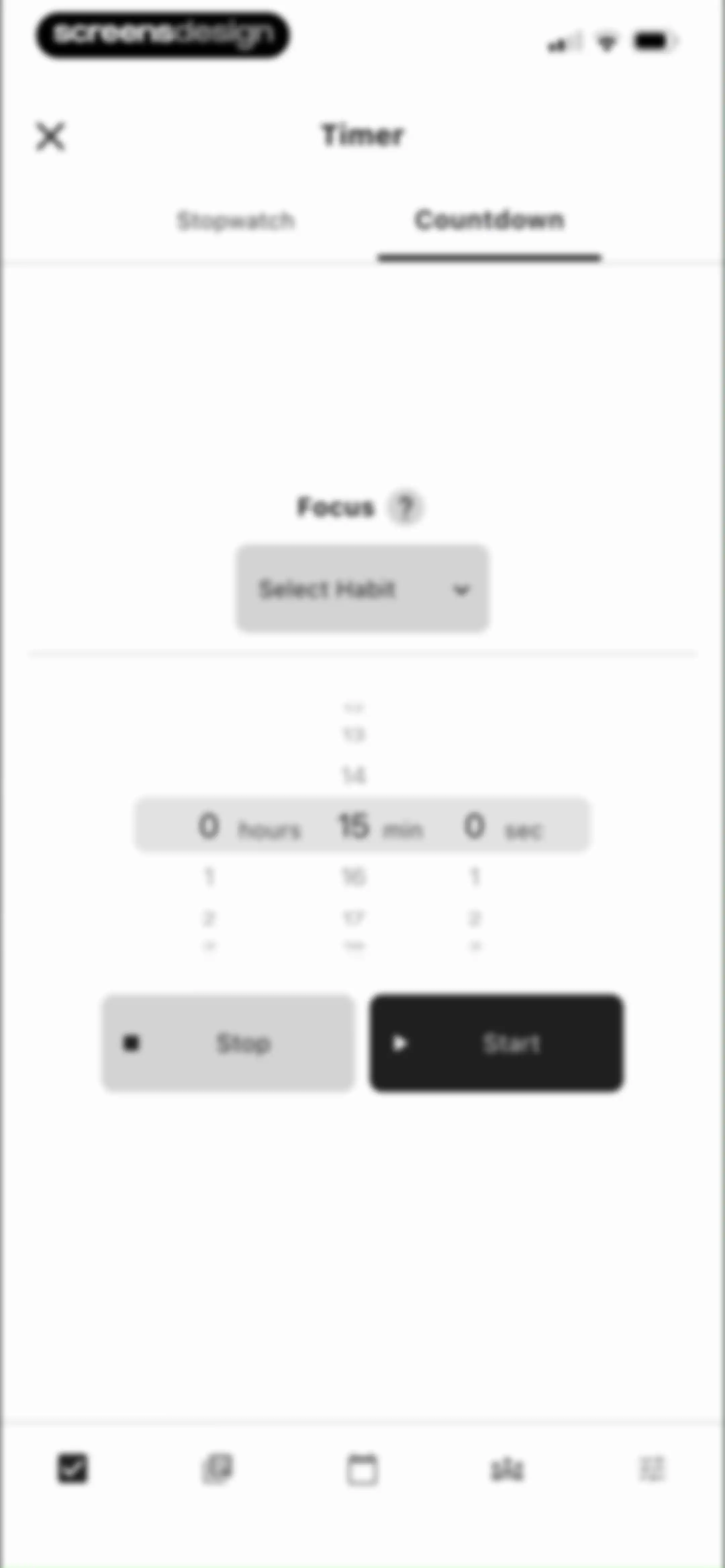 HelloHabit - Daily Planner screen 65
