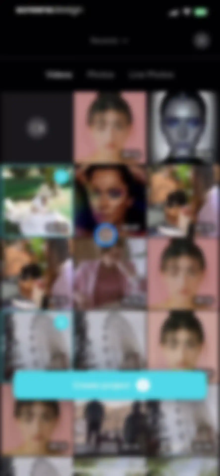 Video Editor · screen 11