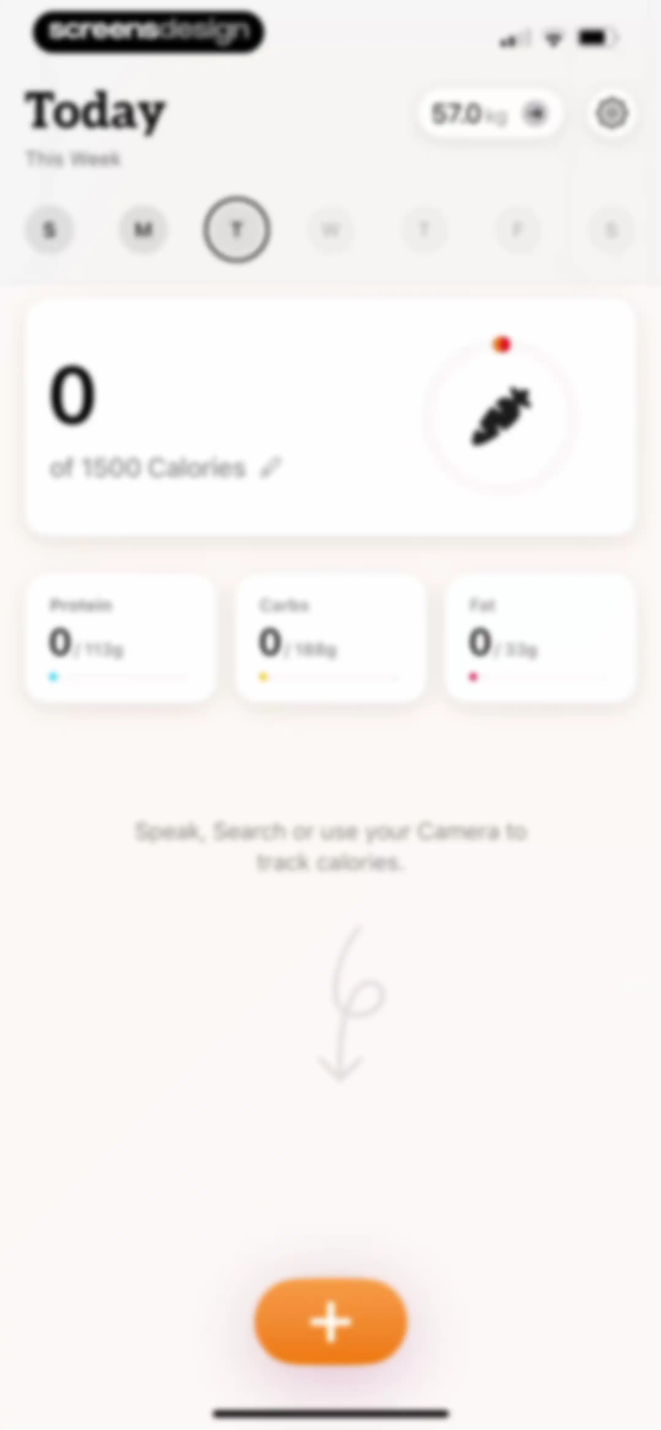 CalBot: AI Calorie Tracker screen 25