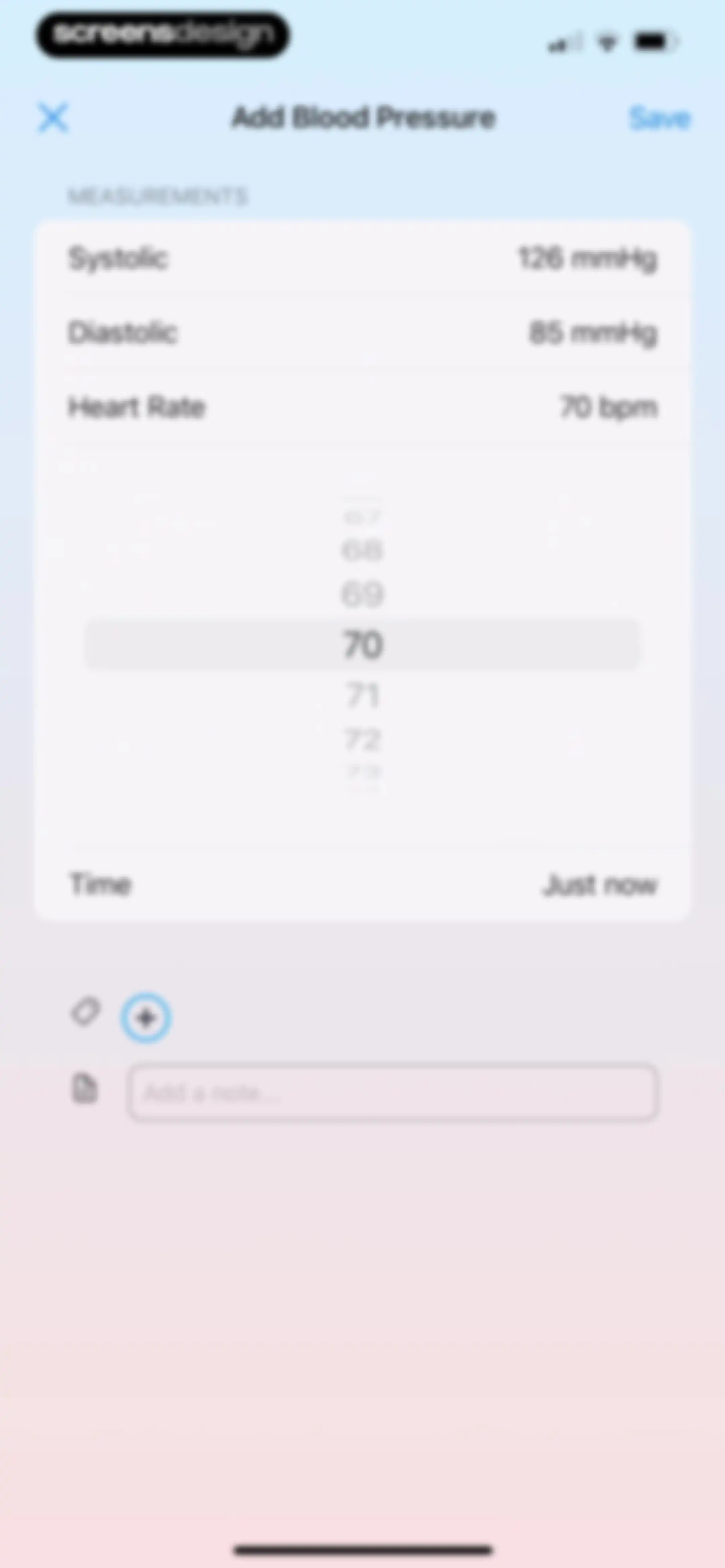 Instant Heart Rate: HR Monitor screen 37