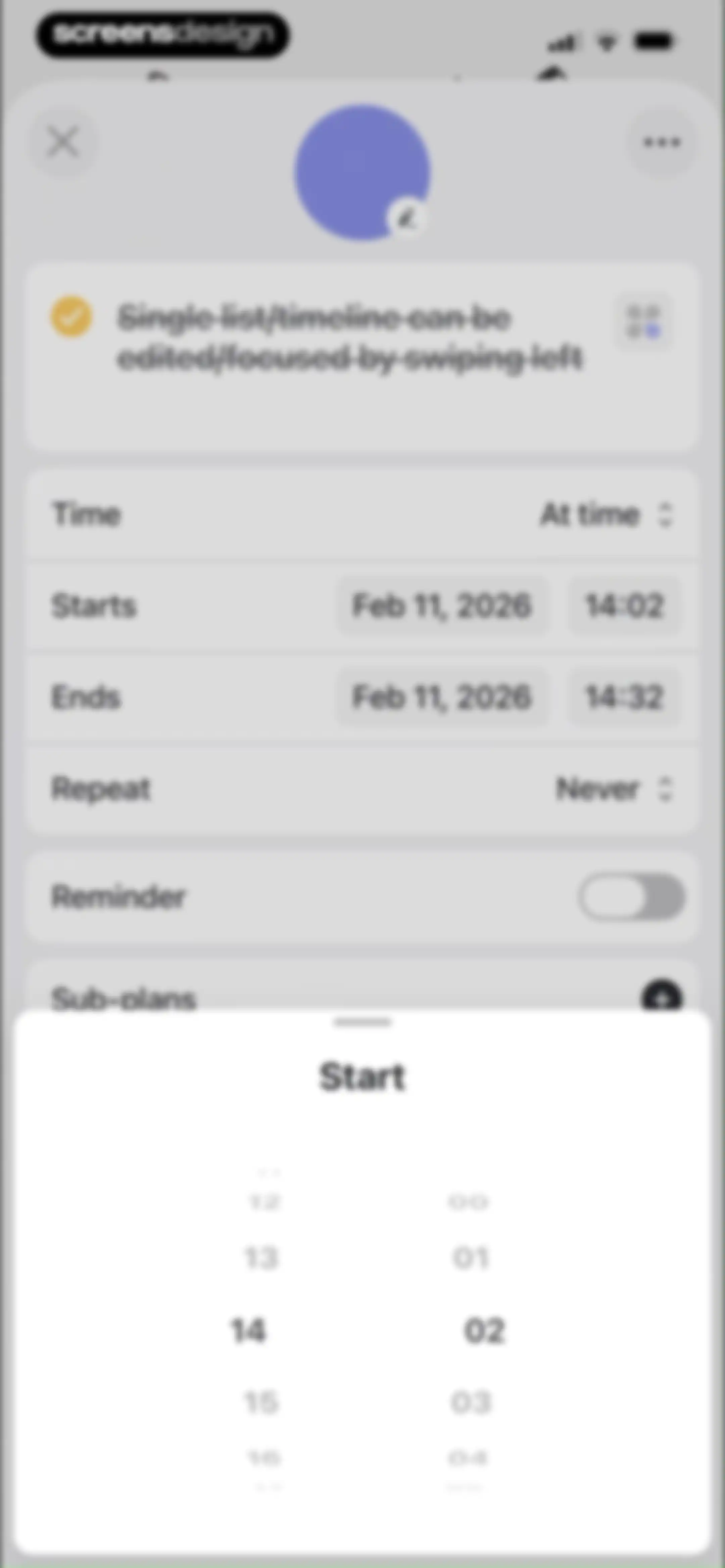 Plan Joy:To-Do List & Reminder screen 45