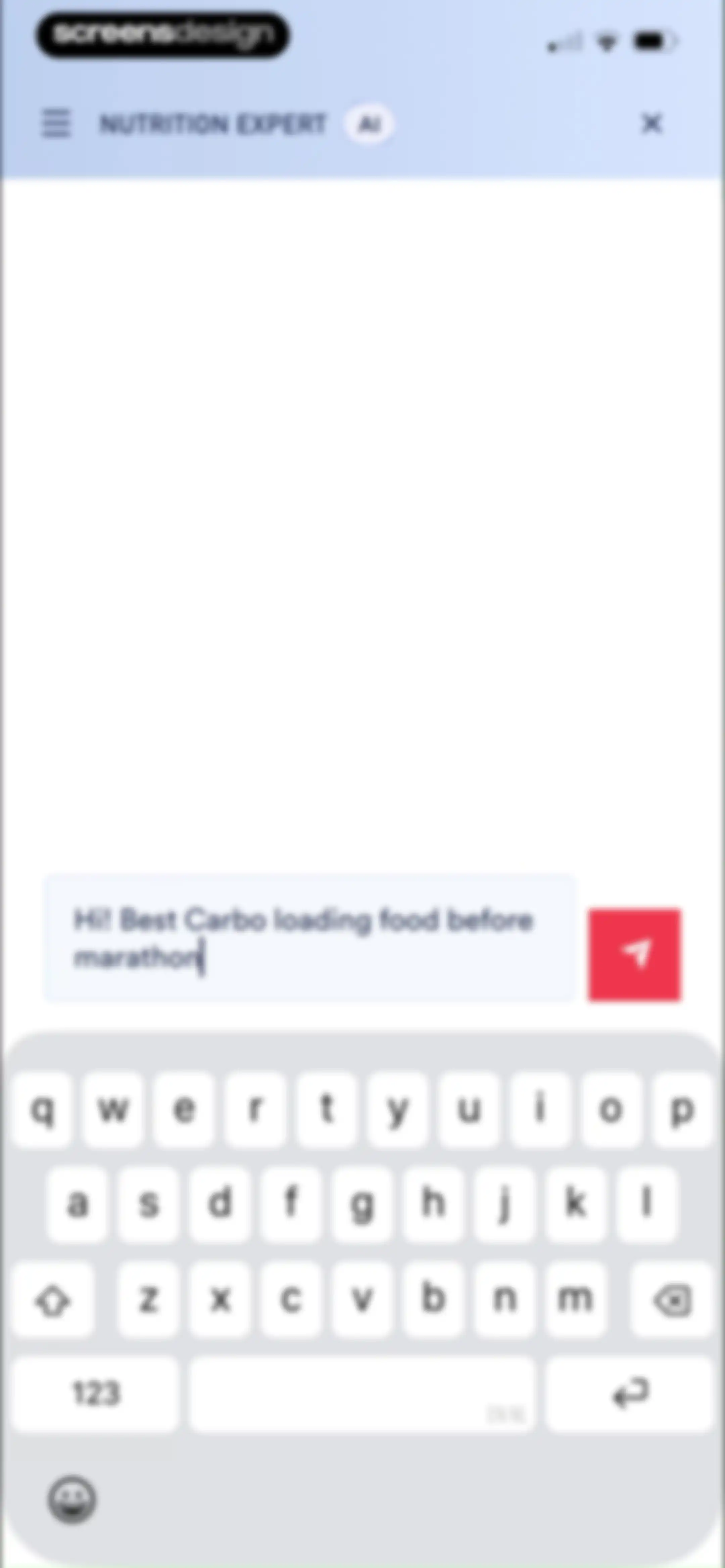 Coopah: The Run Coaching App screen 131
