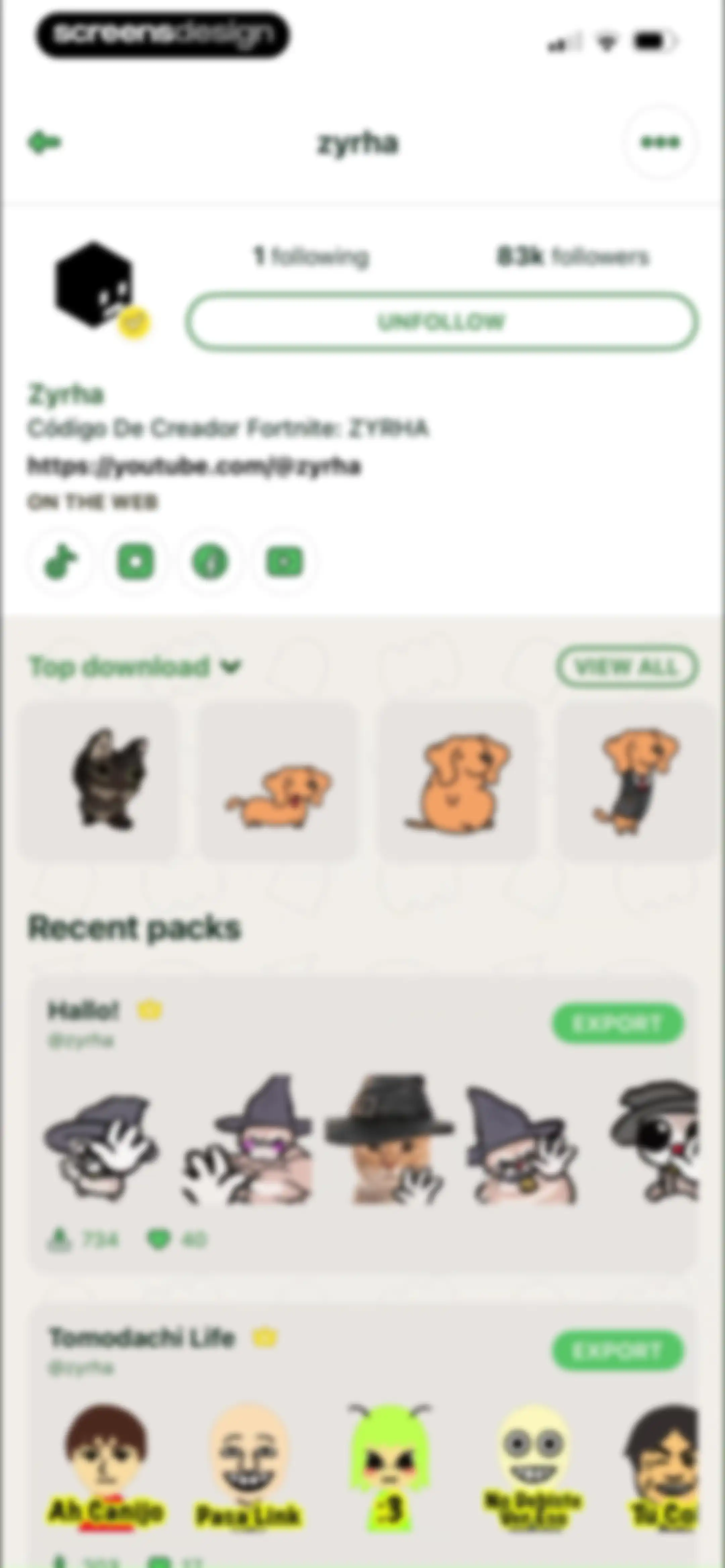 WhatSticker - Sticker Maker screen 30