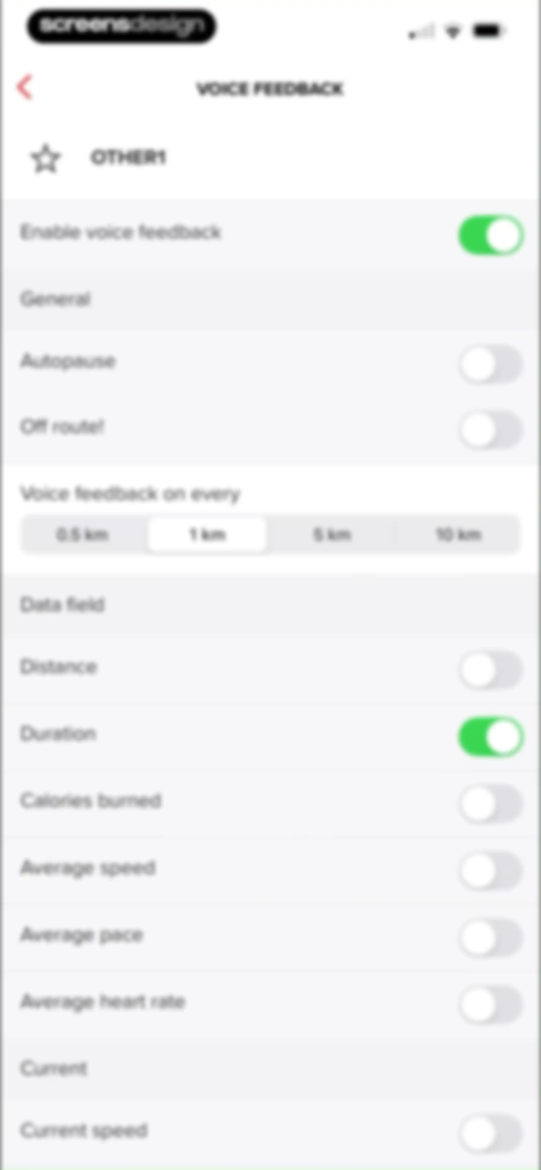 Sports Tracker: Run Bike Hike screen 55