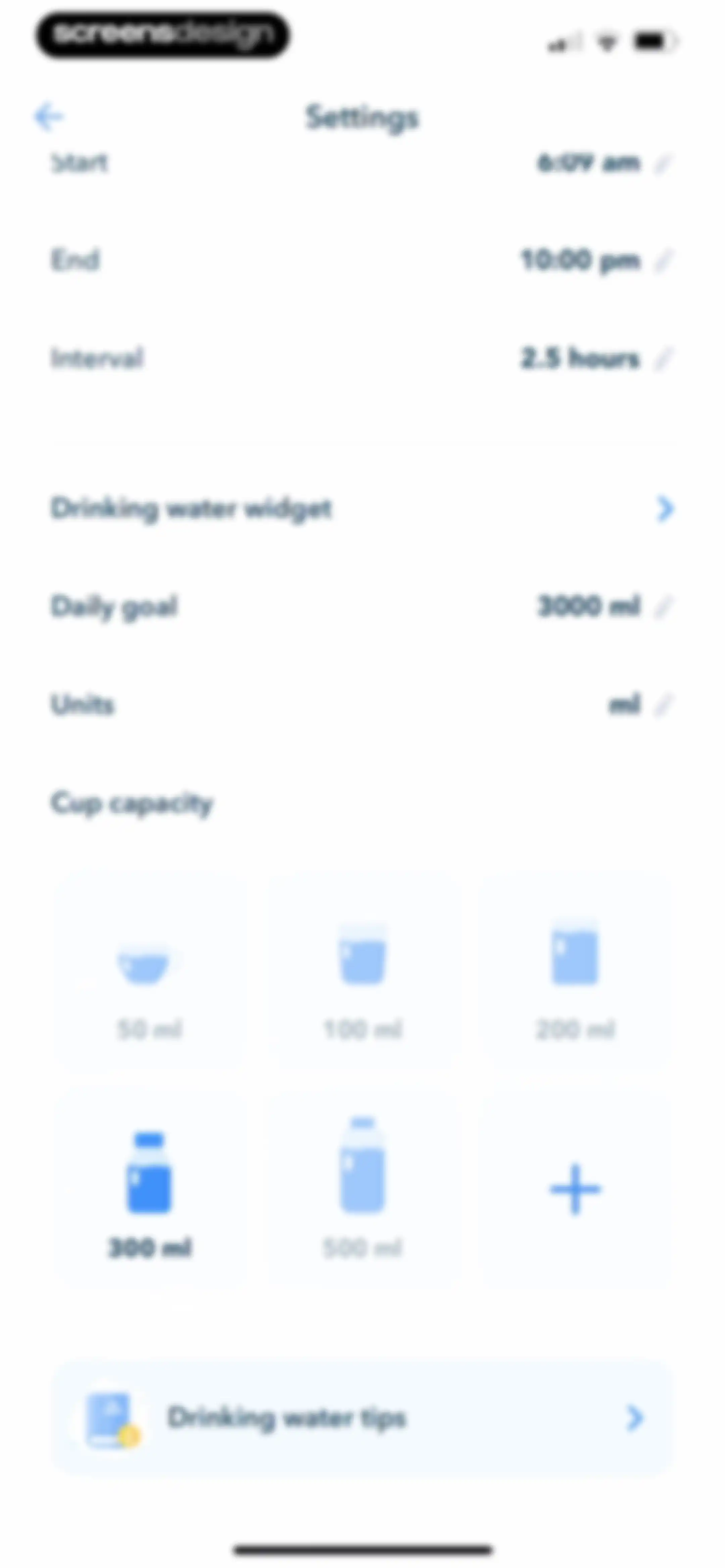Intermittent Fasting Tracker - screen 194