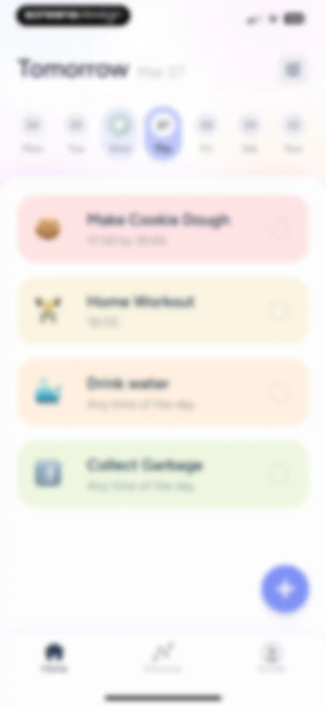 Mindway: Daily Routine Planner screen 47