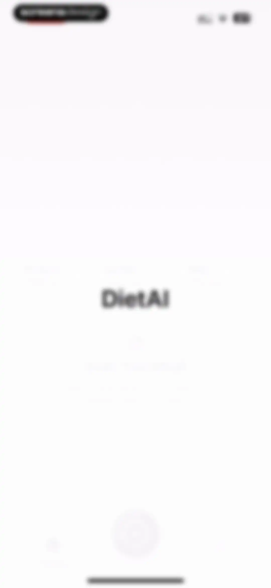 DietAI: Calorie Counter & Diet screen 45