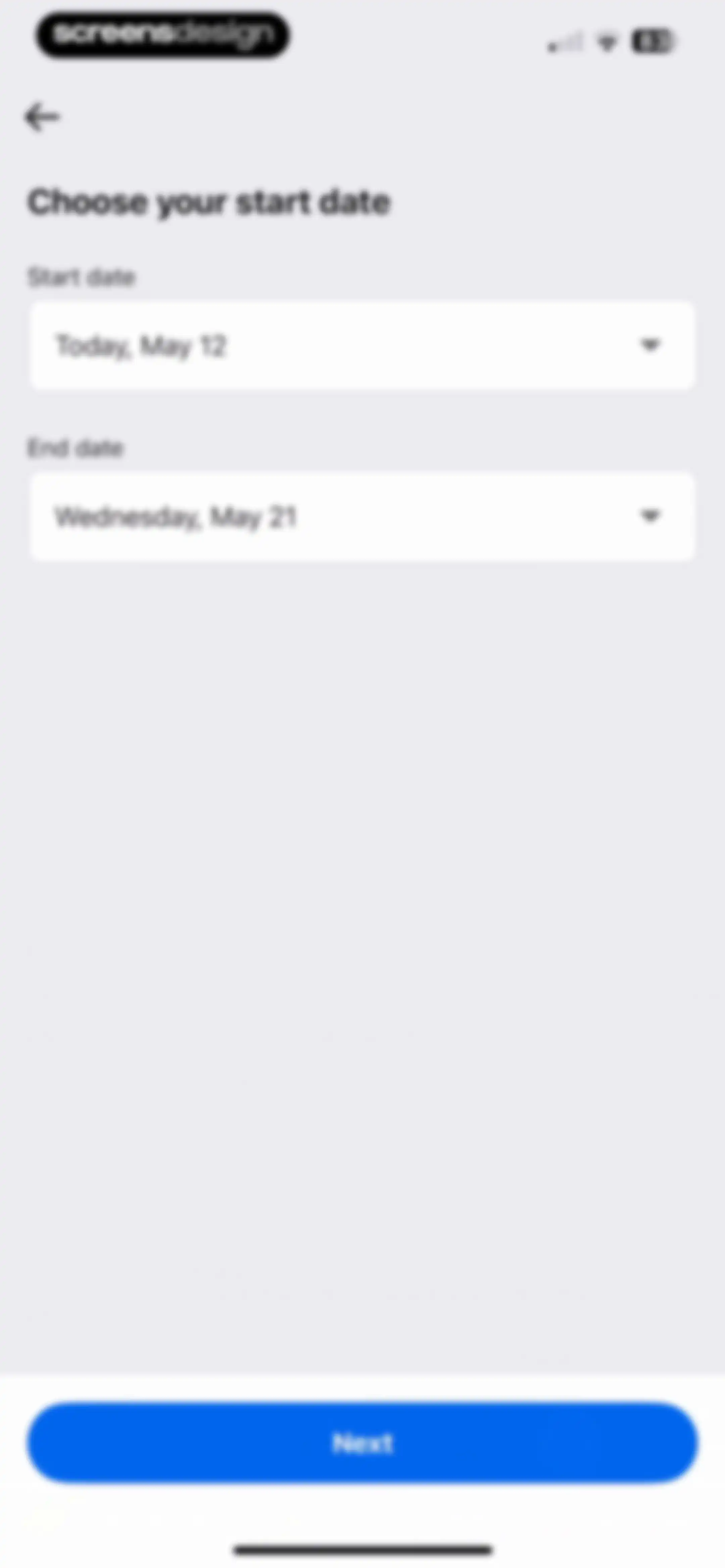 MyFitnessPal: Calorie Counter screen 67